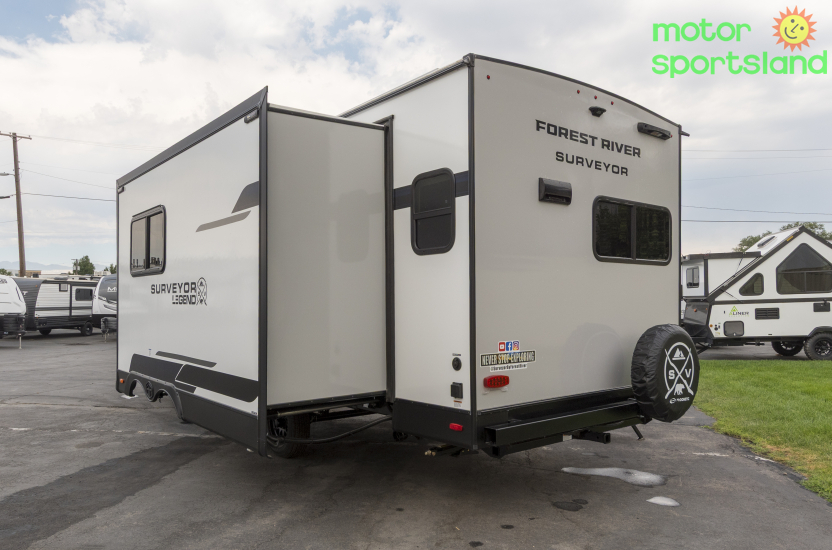 2026 Forest River Surveyor Legend 261RKLE - Image 5