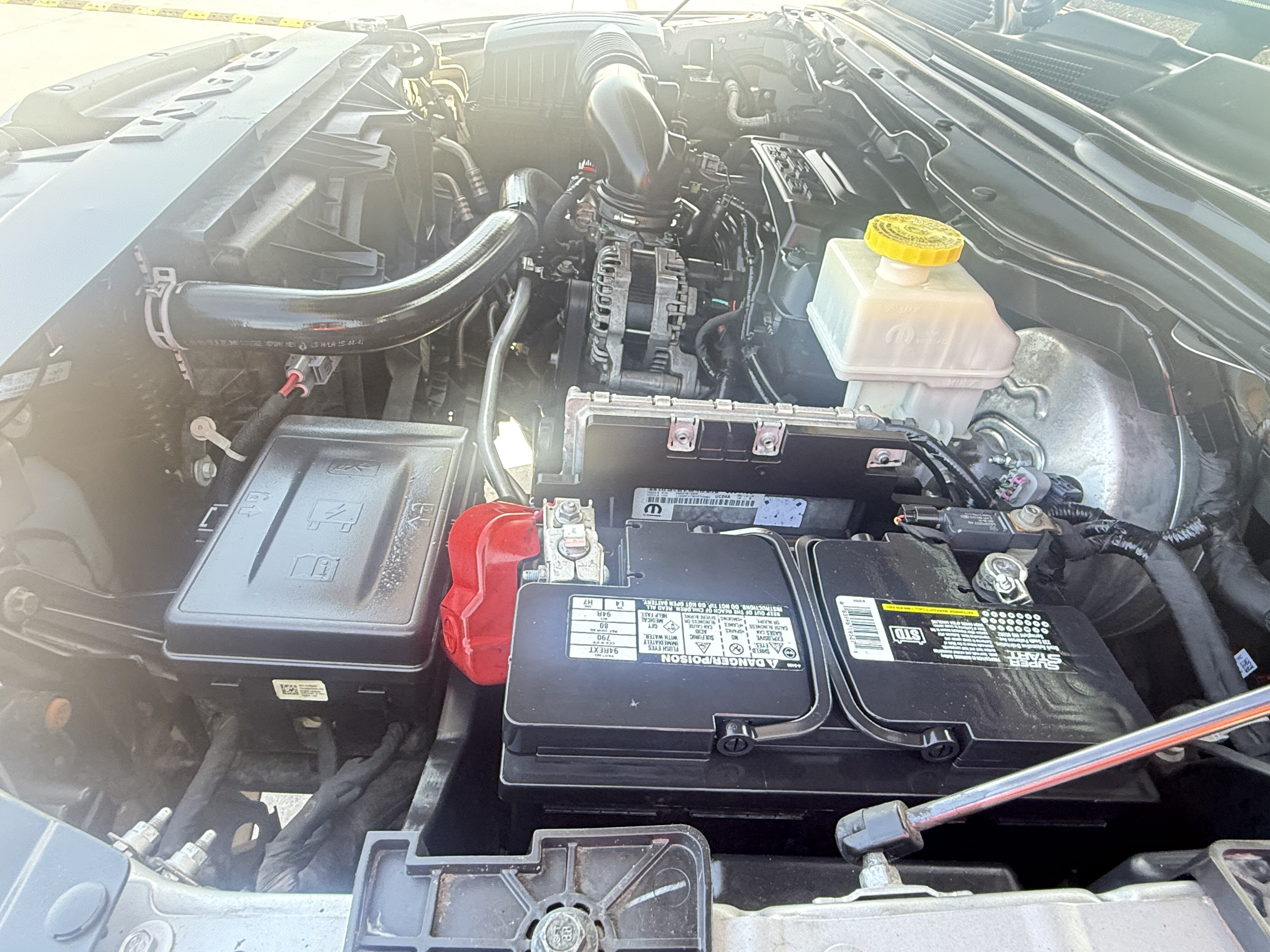 2019 Ram 1500 Pickup Crew Cab Bighorn/Lone Star 4WD - Image 39