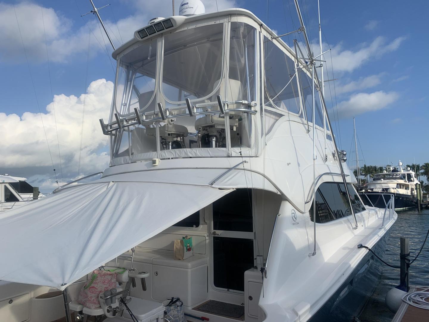 2008 Riviera 51 Flybridge - Image 3