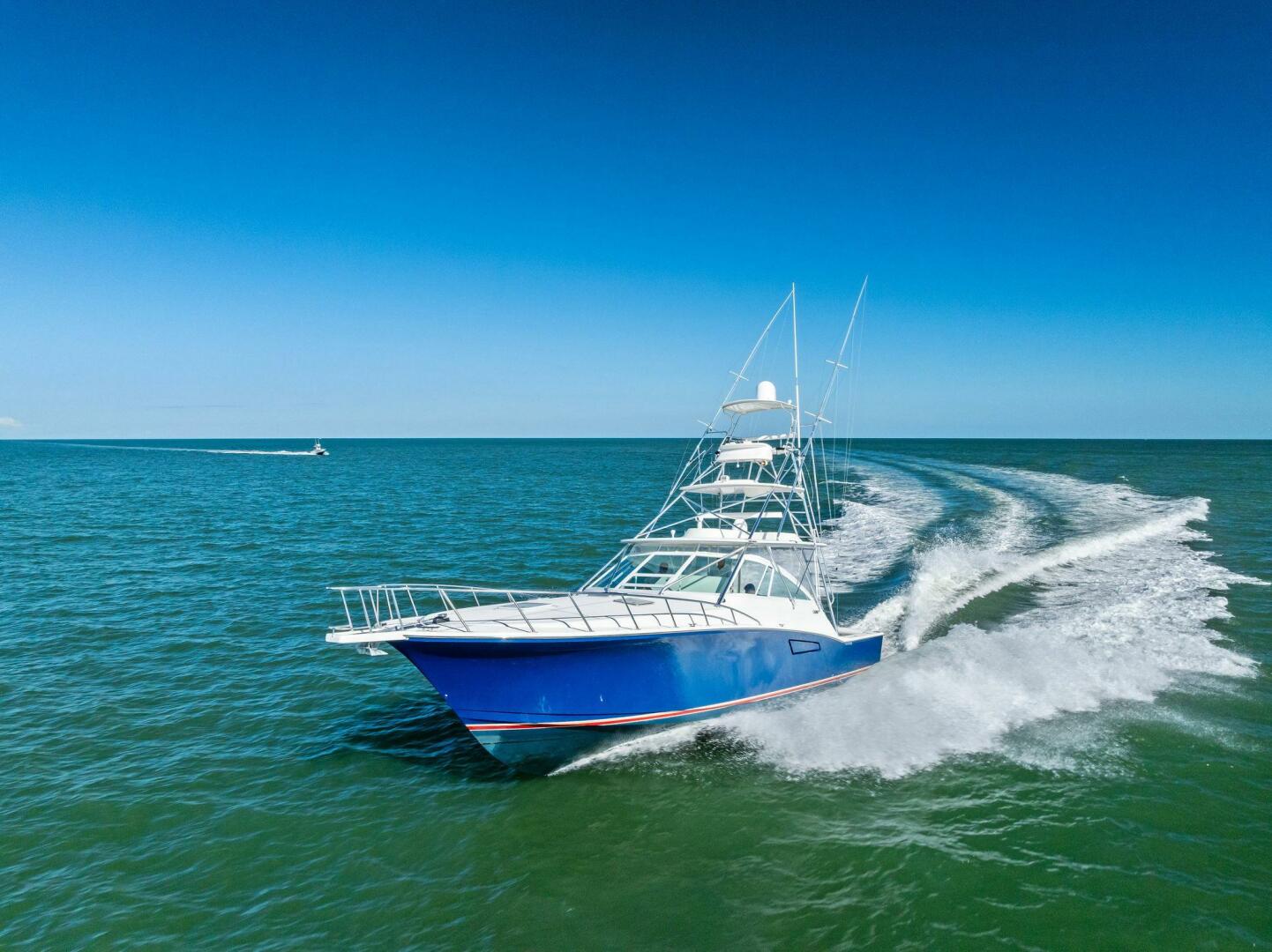 2006 Cabo 45 Express - Image 6
