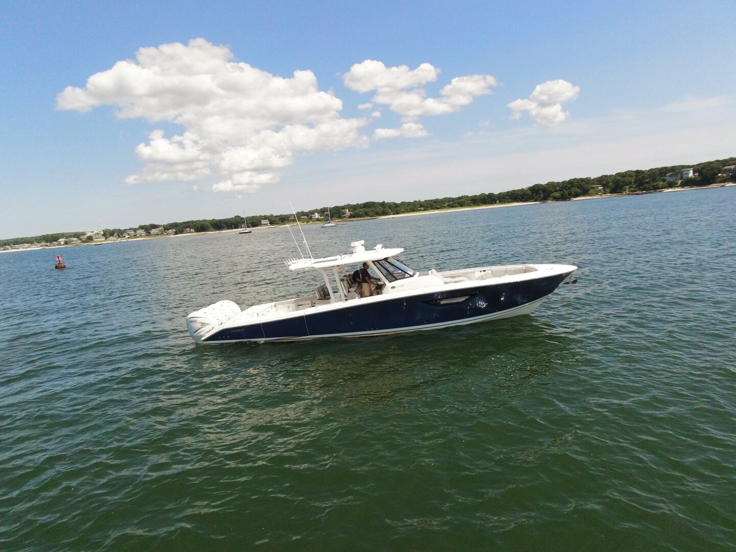 2021 PURSUIT S 428 Sport Base - Image 5