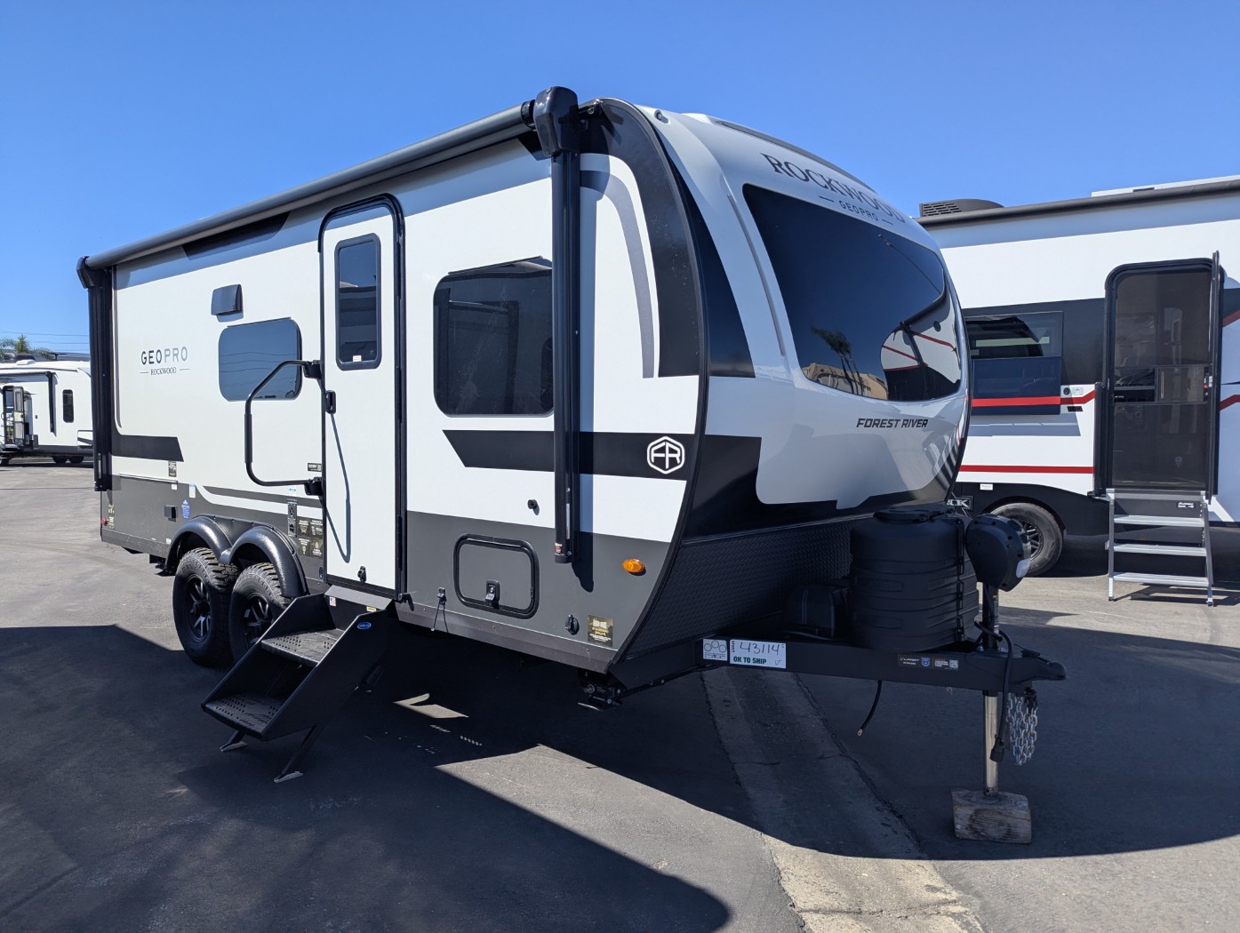 2027 Forest River Rockwood Geo Pro G20SBH - Image 1