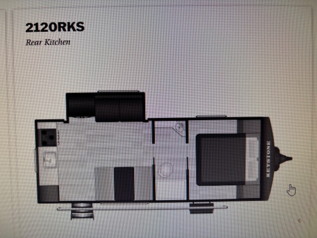 2026 SPRINGDALE 2120RKS - Image 24