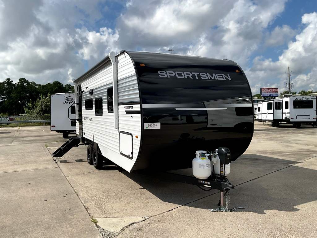 2027 KZ SPORTSMEN 221RKSL - Image 3