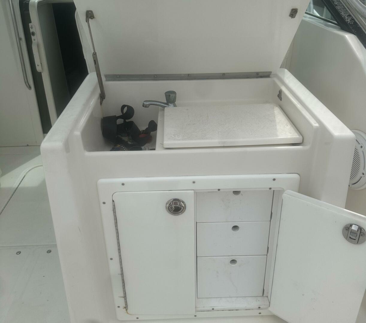 1995 Tiara Sport 3100 Open - Image 8
