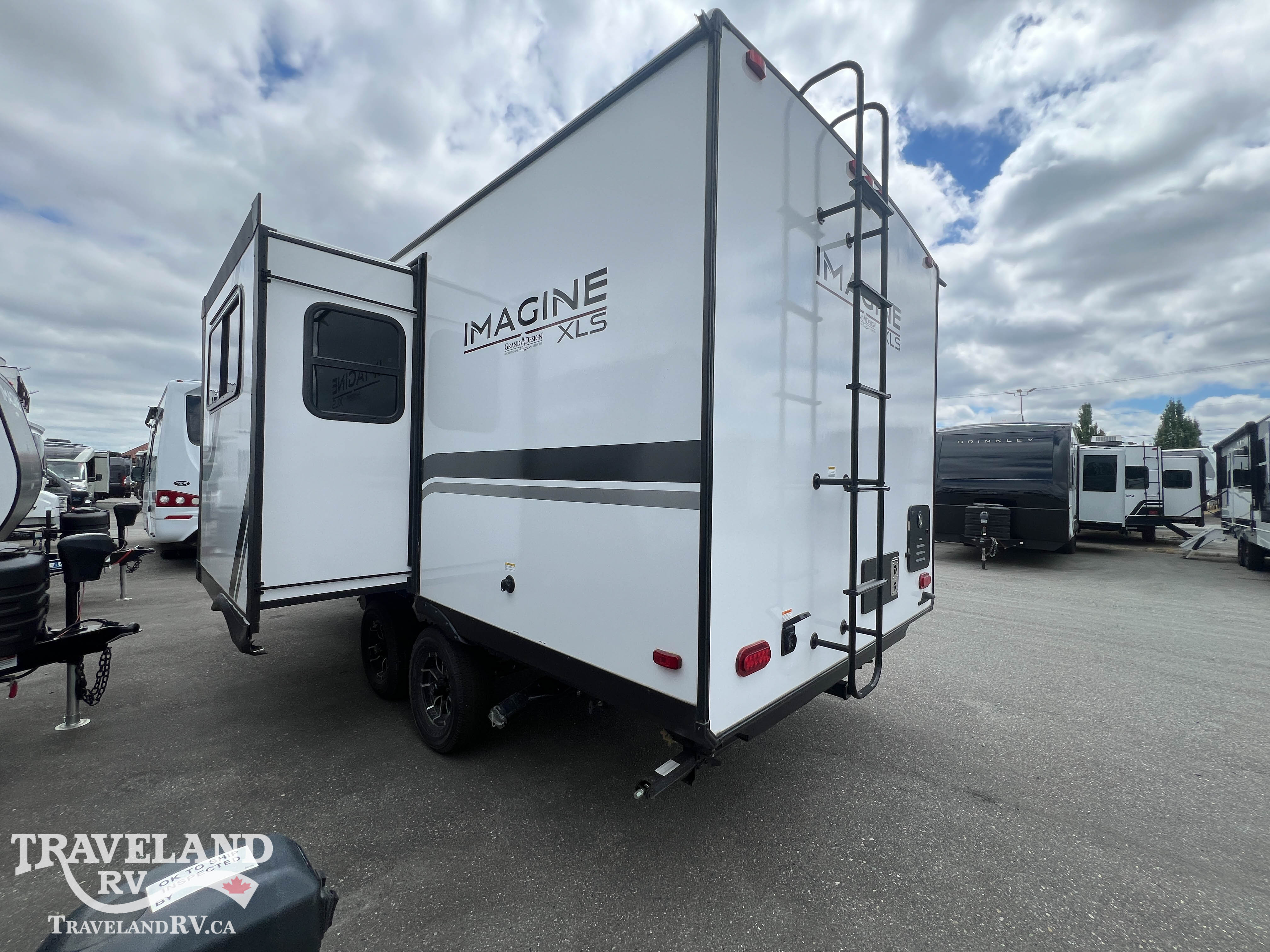 2026 Grand Design Imagine XLS 17MKE - Image 8