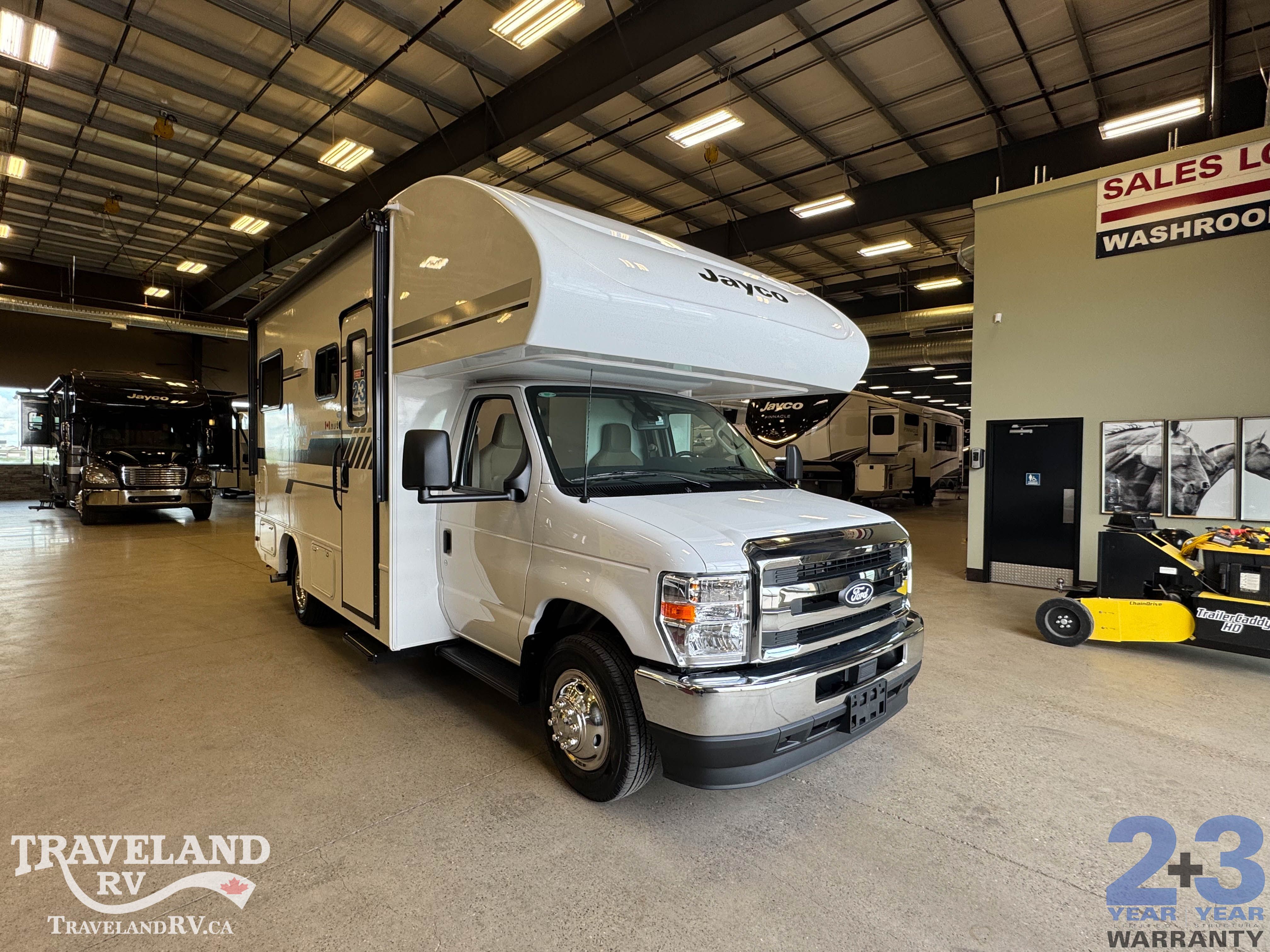 2027 Jayco Redhawk SE 20LF - Ford Chassis - Image 1