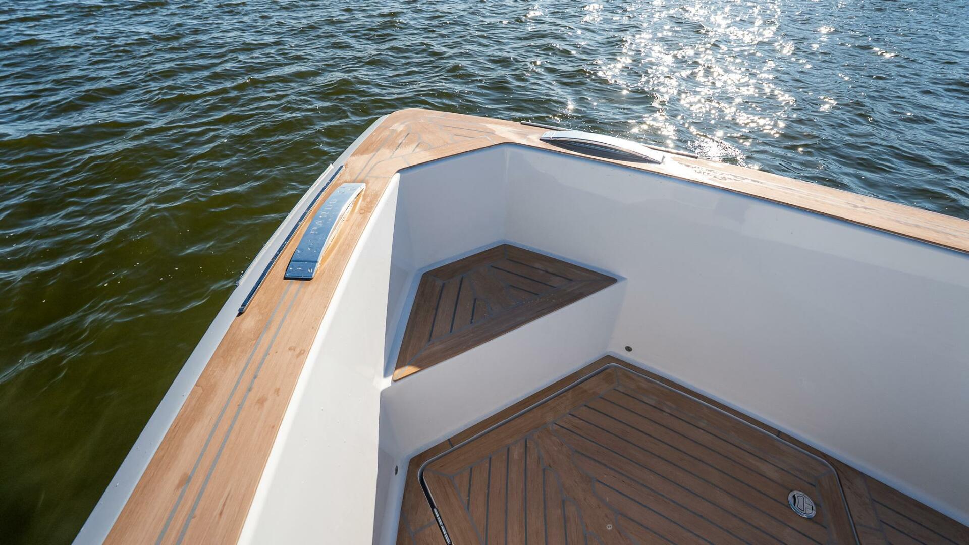 2025 Pardo Yachts 38 - Image 25