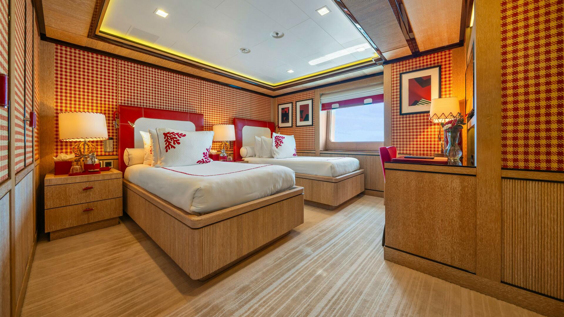 2013 Dunya Yachts Custom - Image 38