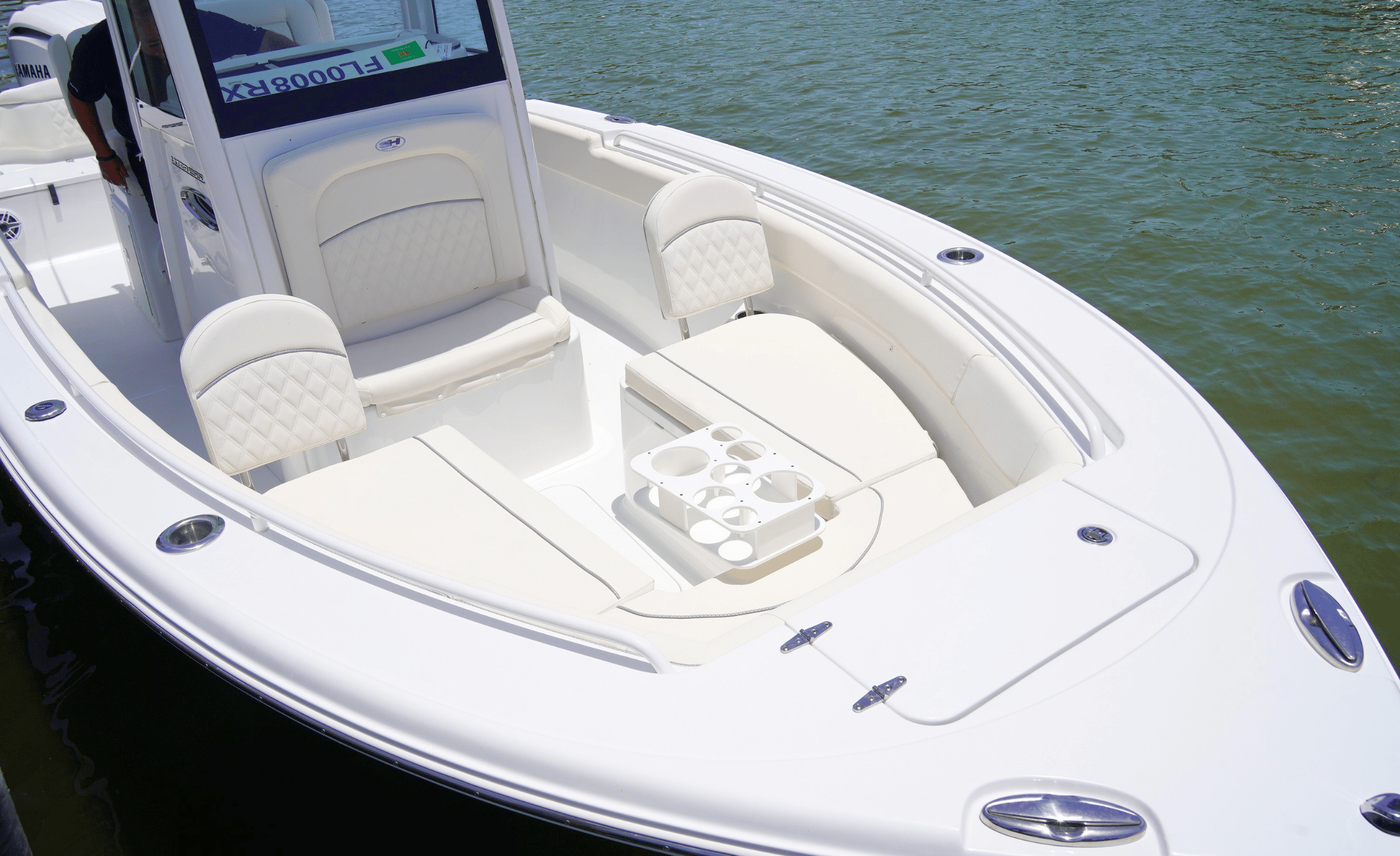 2027 SEA HUNT ULTRA 255SE - Image 27