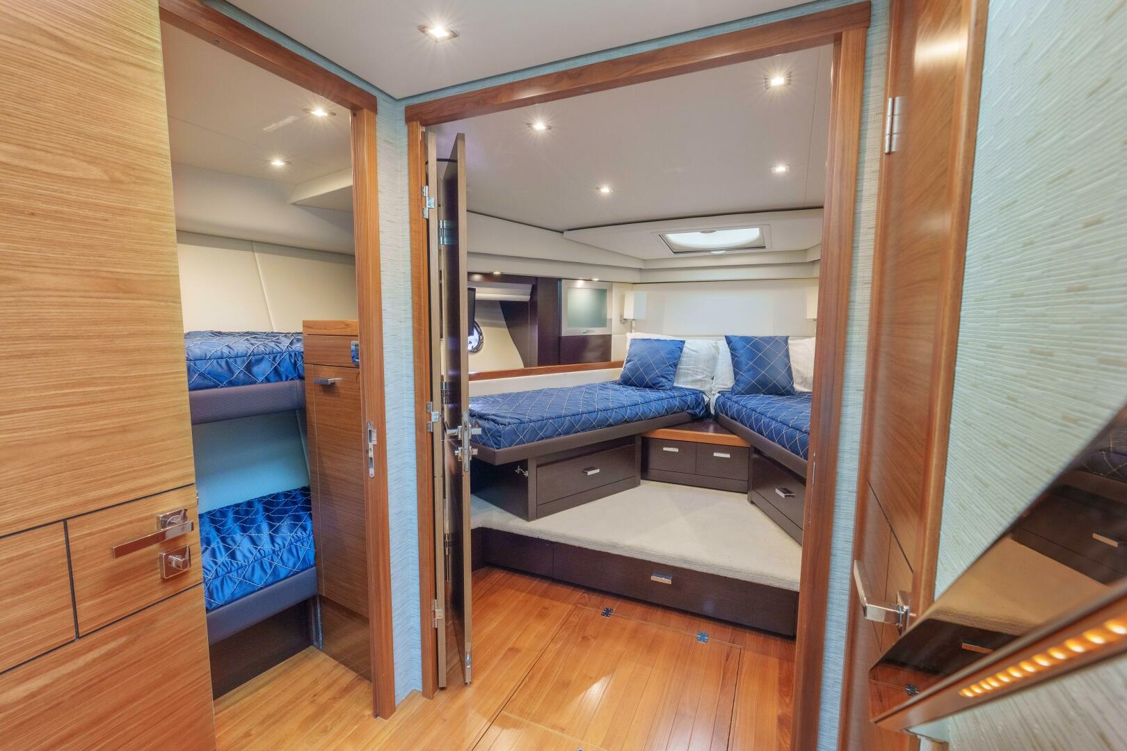 2017 Tiara Yachts C53 Coupe - Image 24