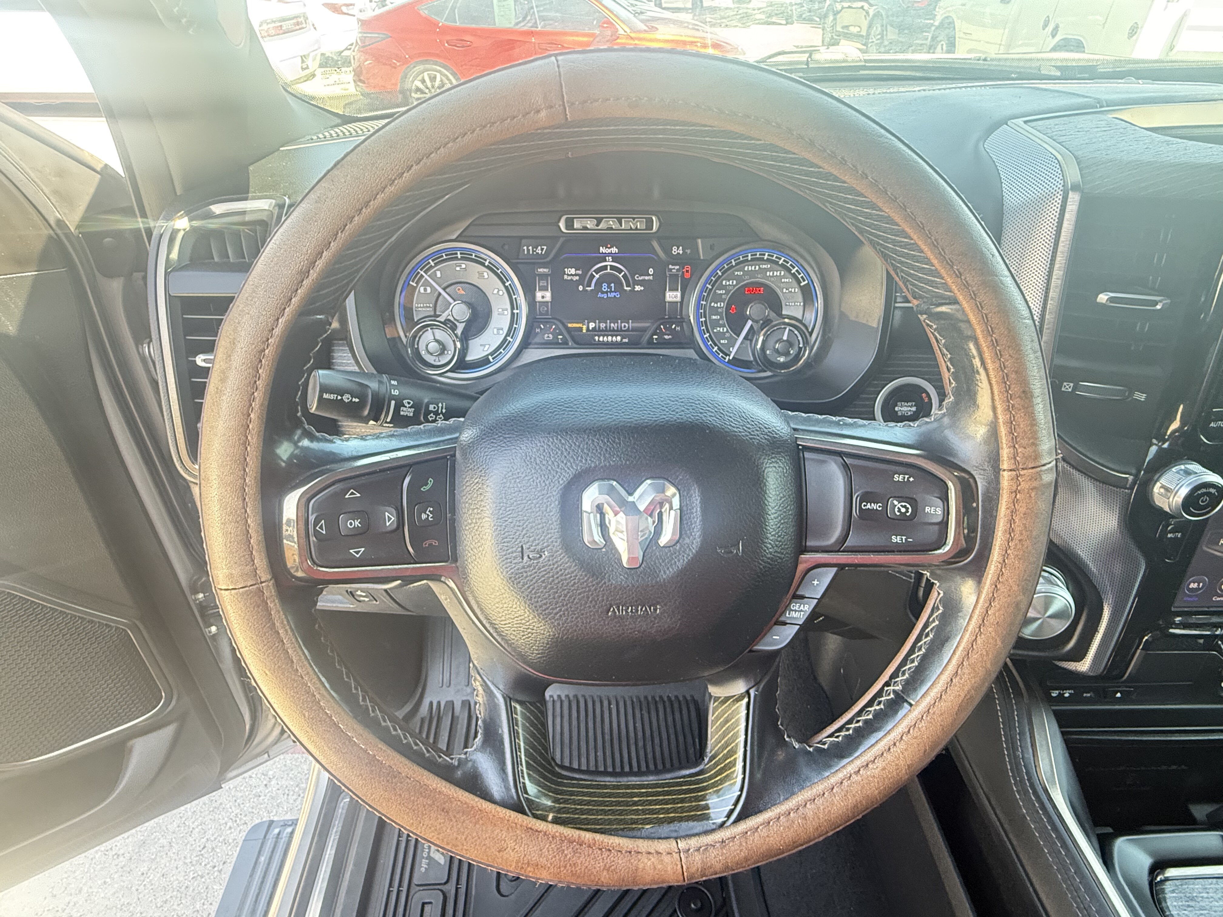 2019 Ram 1500 Pickup Crew Cab Bighorn/Lone Star 4WD - Image 36