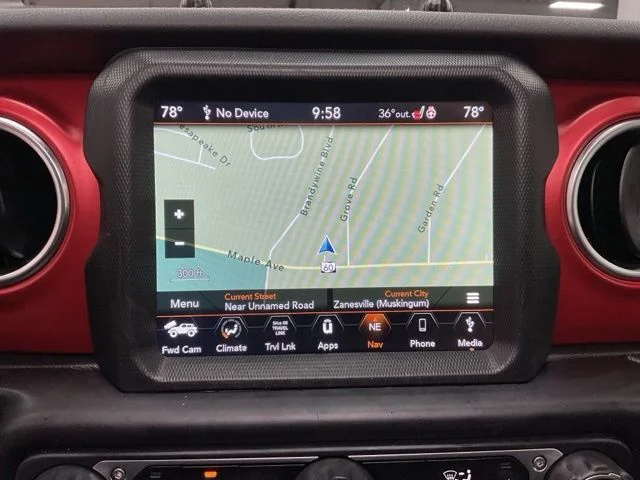 2022 Jeep Wrangler Utility 4D Rubicon 4WD I4 - Image 16