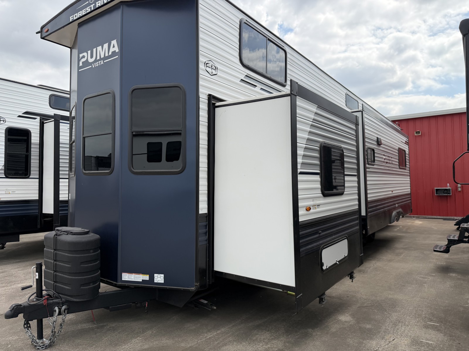 2026 PALOMINO PUMA 420LFT - Image 52