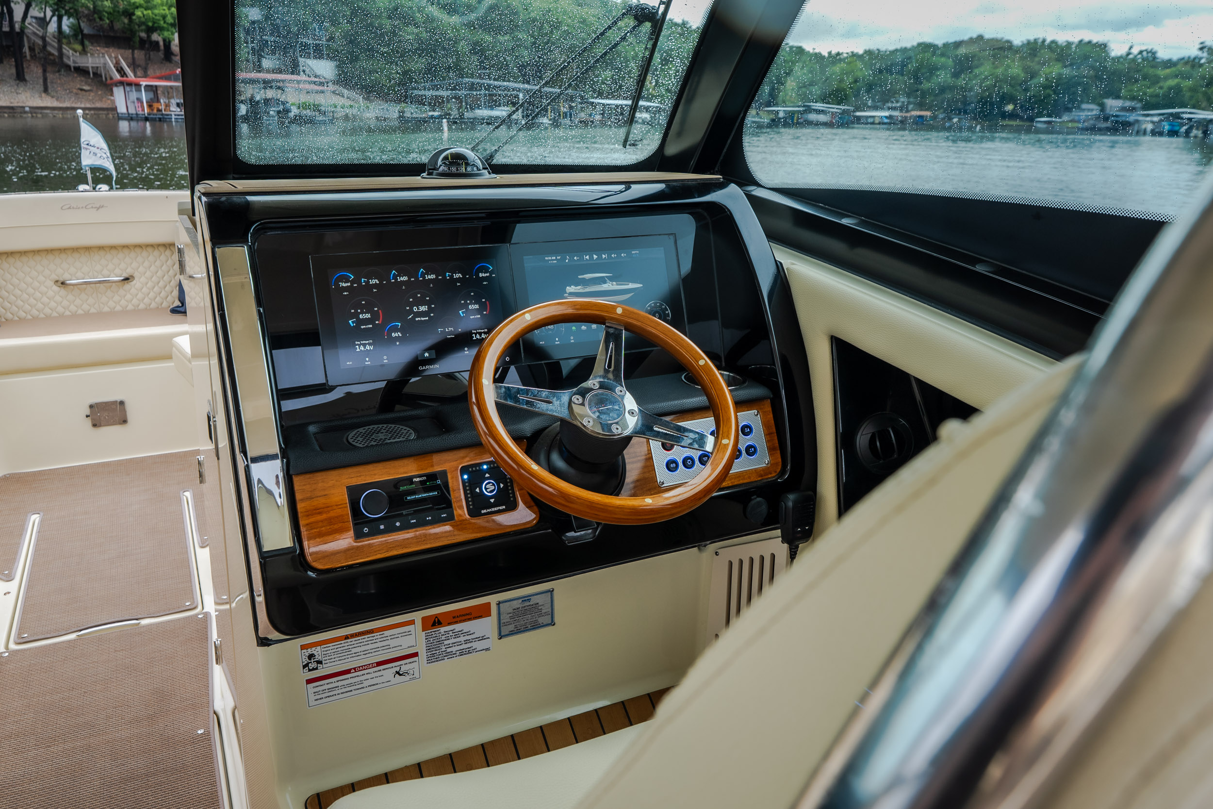 2024 Chris Craft Calypso 32 CT - Image 25