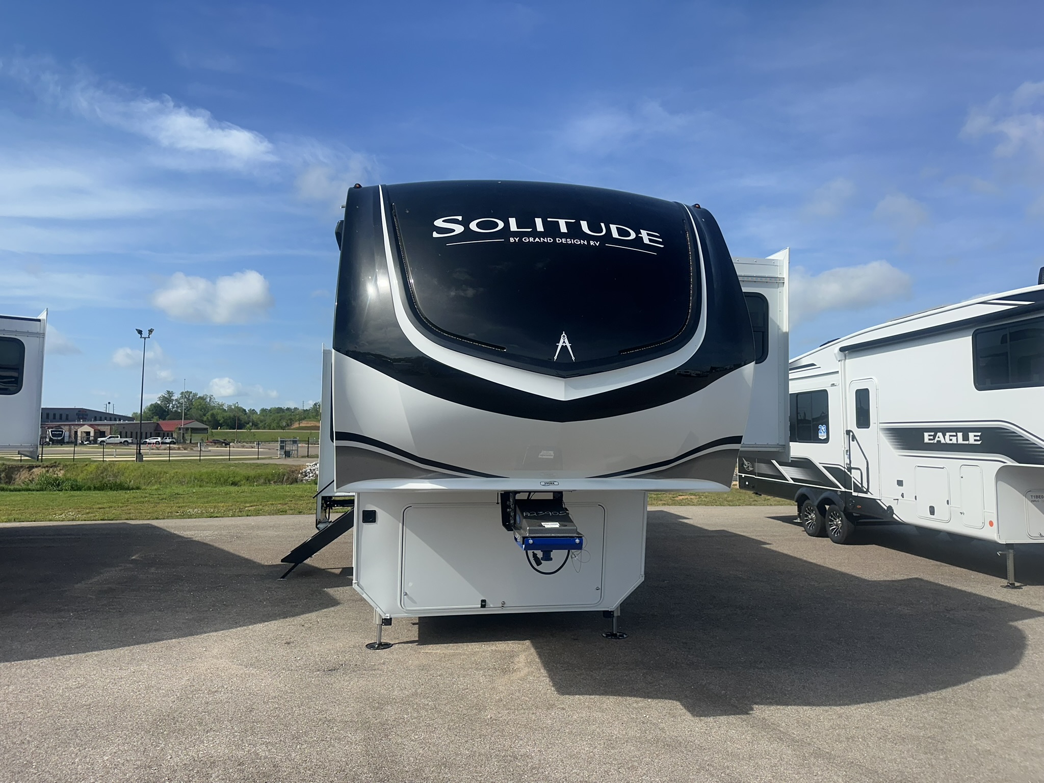 2026 GRAND DESIGN SOLITUDE 390RK - Image 2
