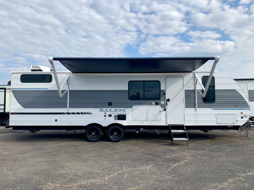 2027 Forest River Salem Cruise Lite 28VBXL - Image 2