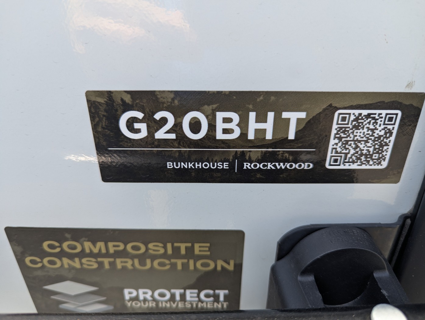 2026 Forest River Rockwood Geo Pro G20BHT - Image 6