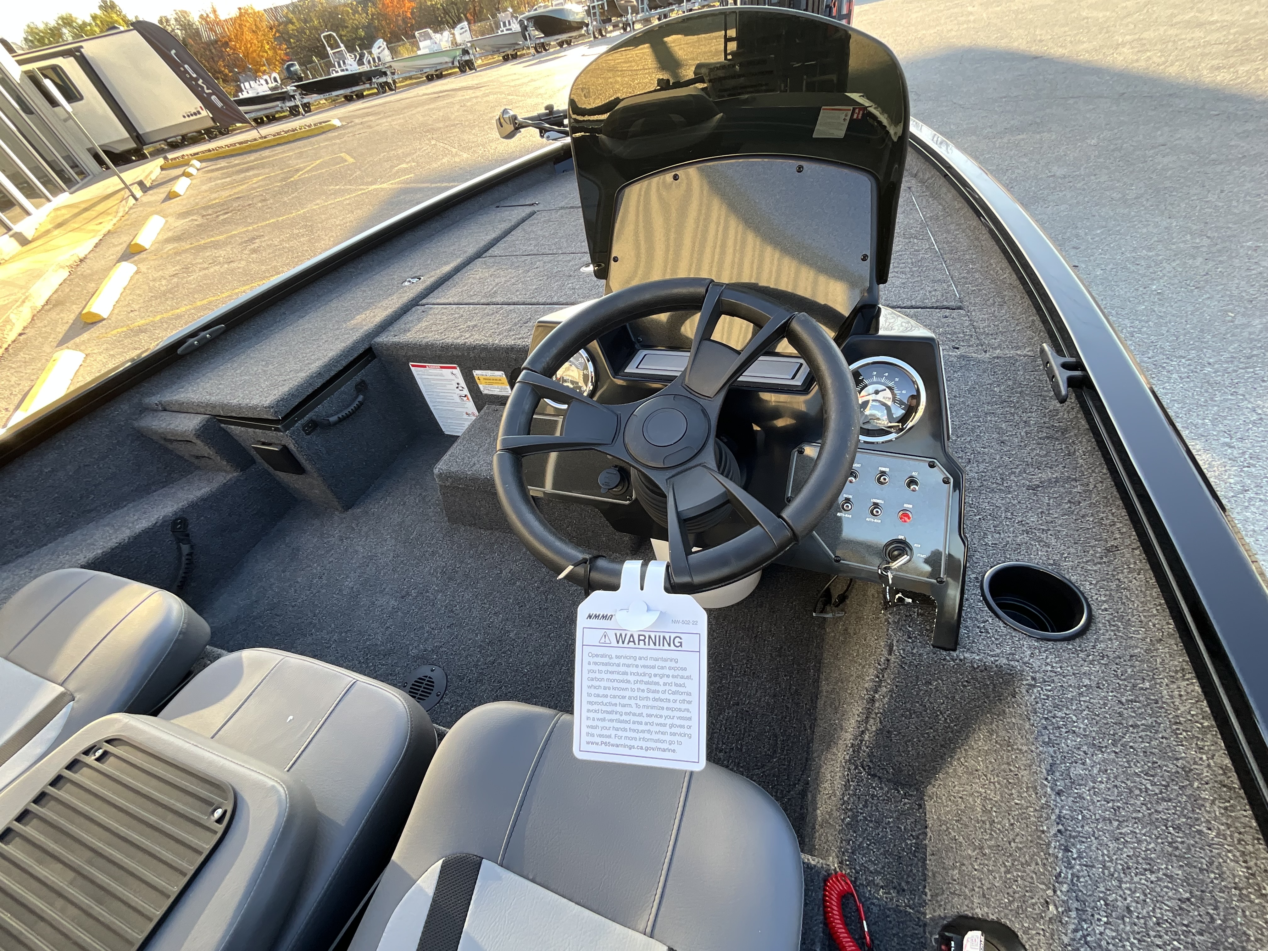 2026 LOWE 2026 STINGER 175C - Image 11