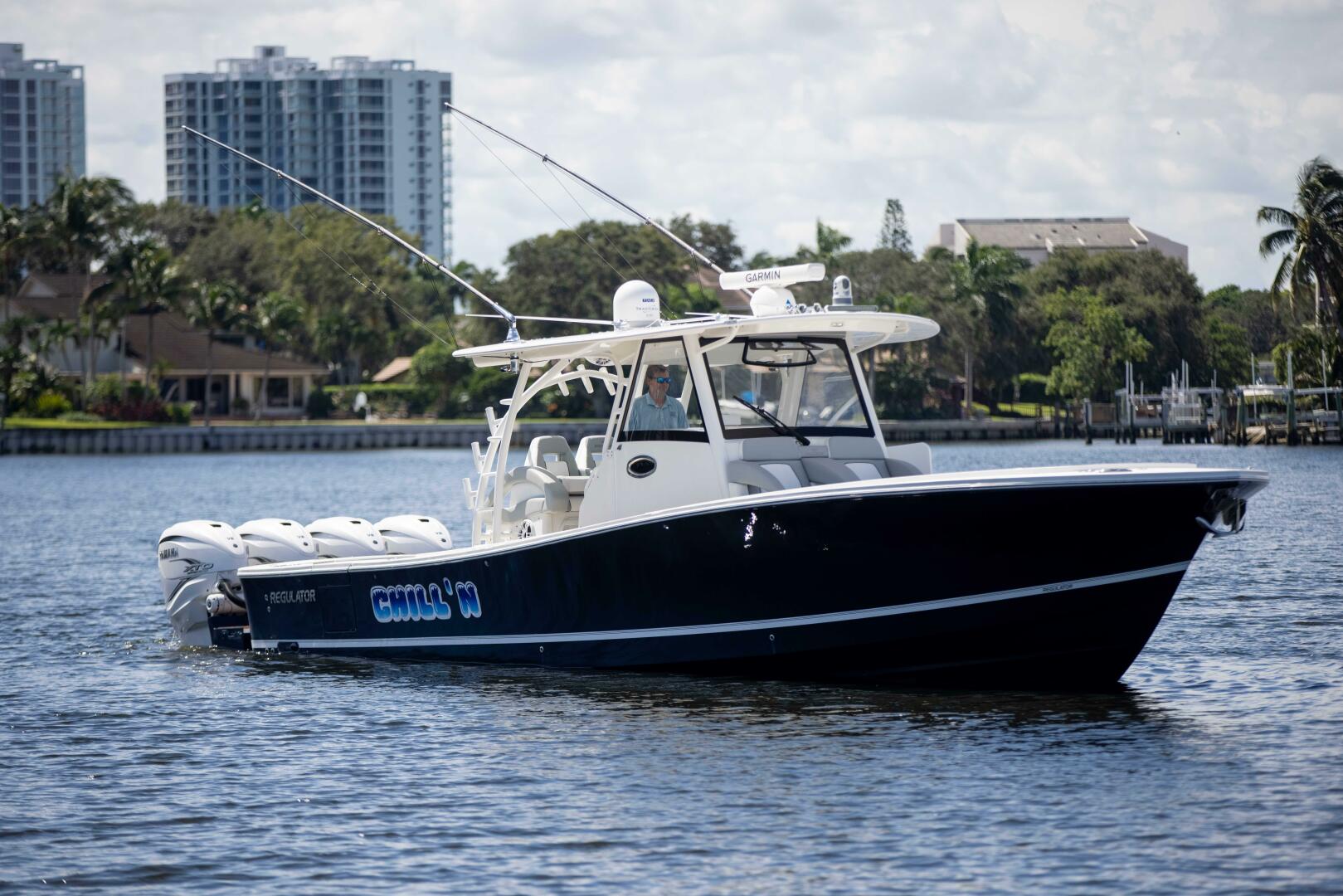2021 Regulator 41 Center Console - Image 1