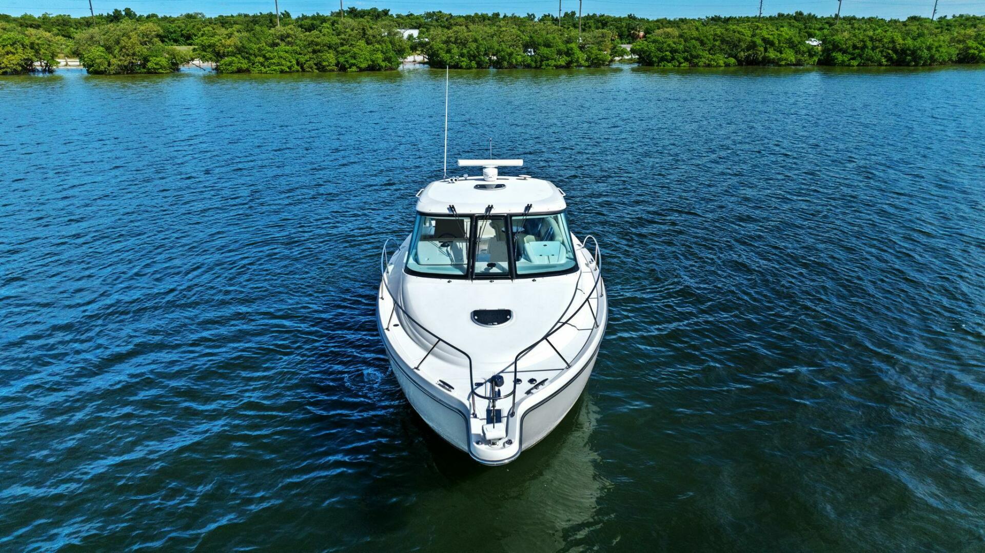 2008 Tiara Yachts 3500 Sovran - Image 42