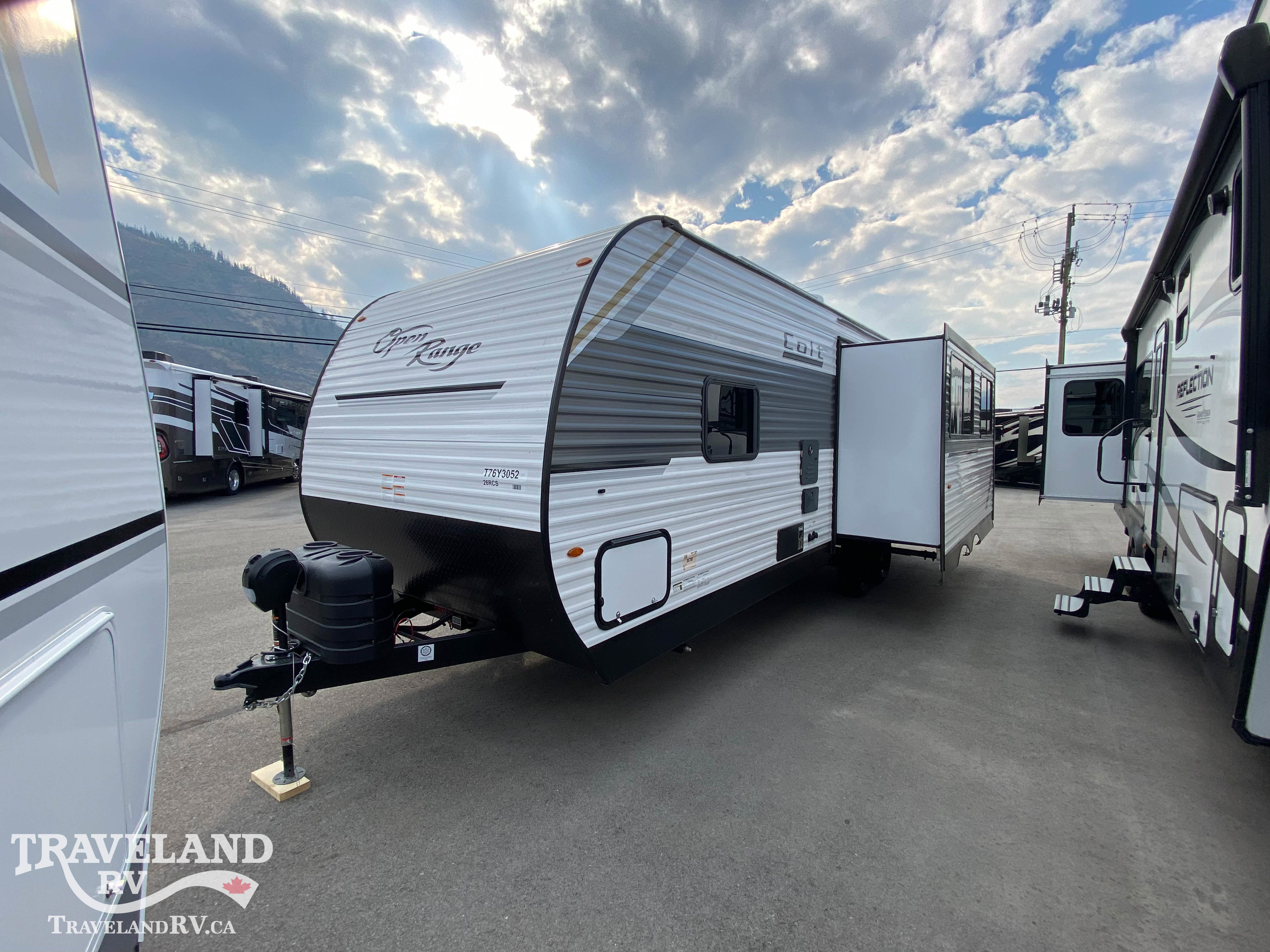 2026 Highland Ridge Colt 26RCS - Image 1