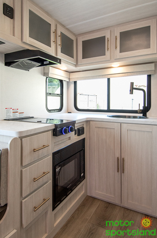 2027 Forest River R-Pod RP-205 - Image 16