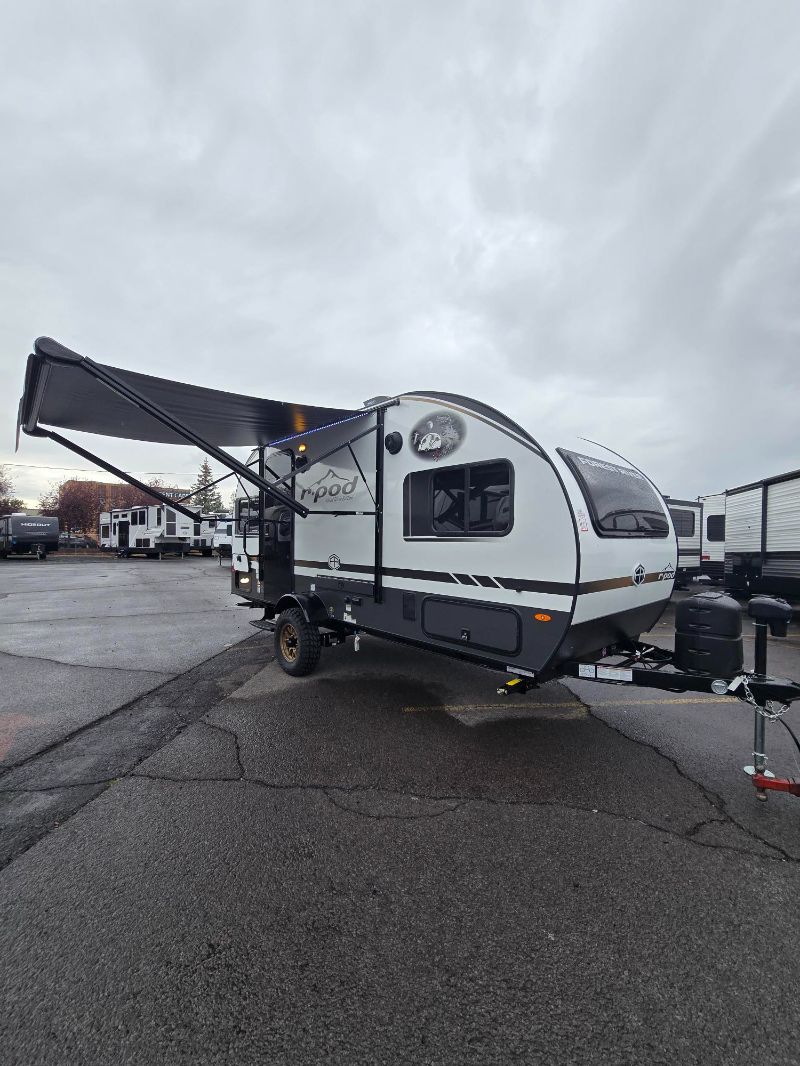 2026 Forest River R-Pod RP-190 - Image 1