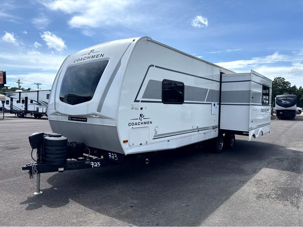 2025 FOREST RIVER FREEDOM EXPRESS 274RKS - Image 2