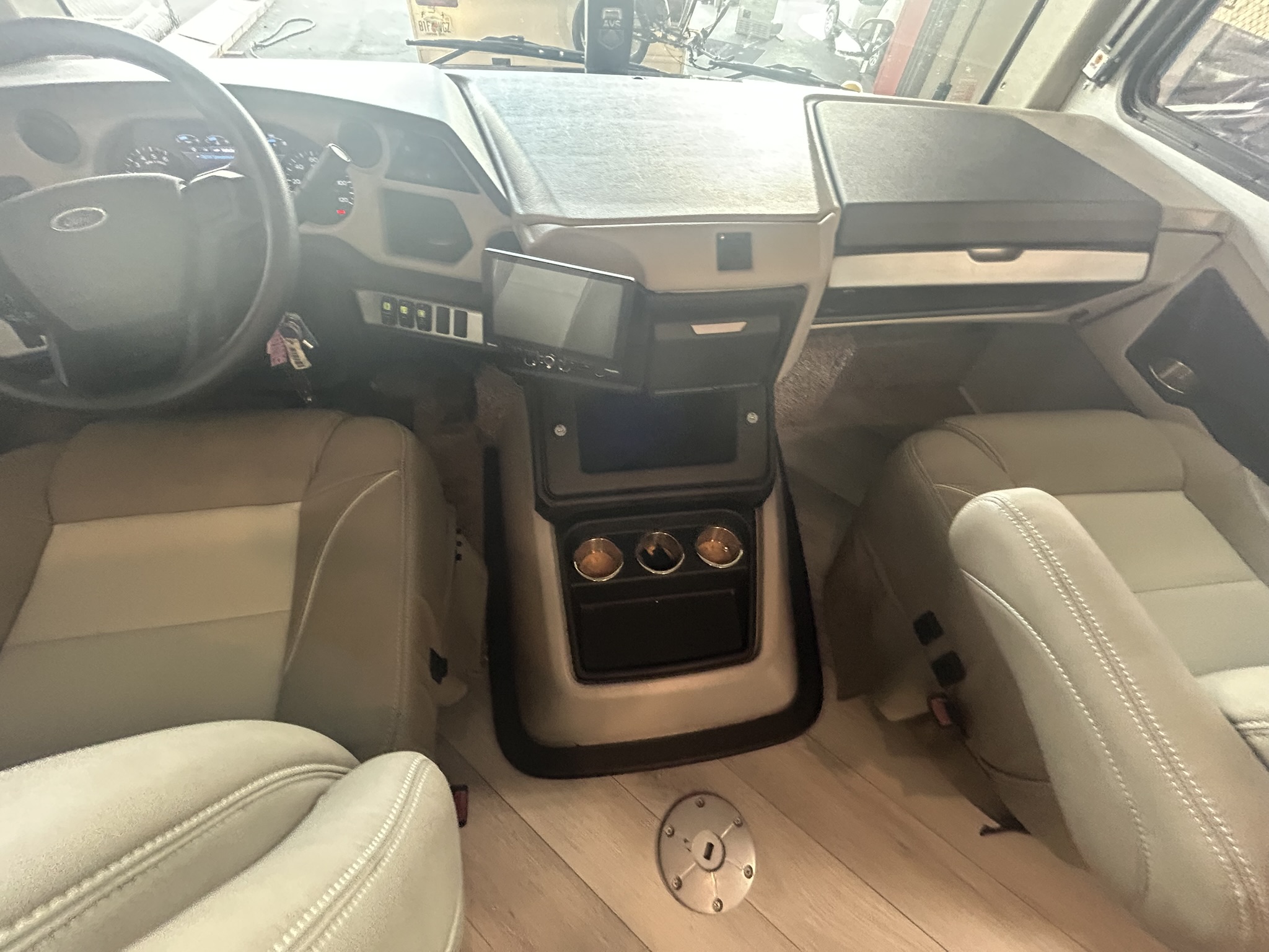 2024 FLEETWOOD FORTIS 34MB - Image 7