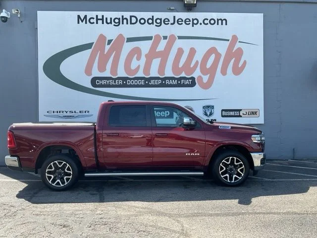 2025 Ram 1500 Laramie 4x4 Crew Cab 5'7" Box - Image 4