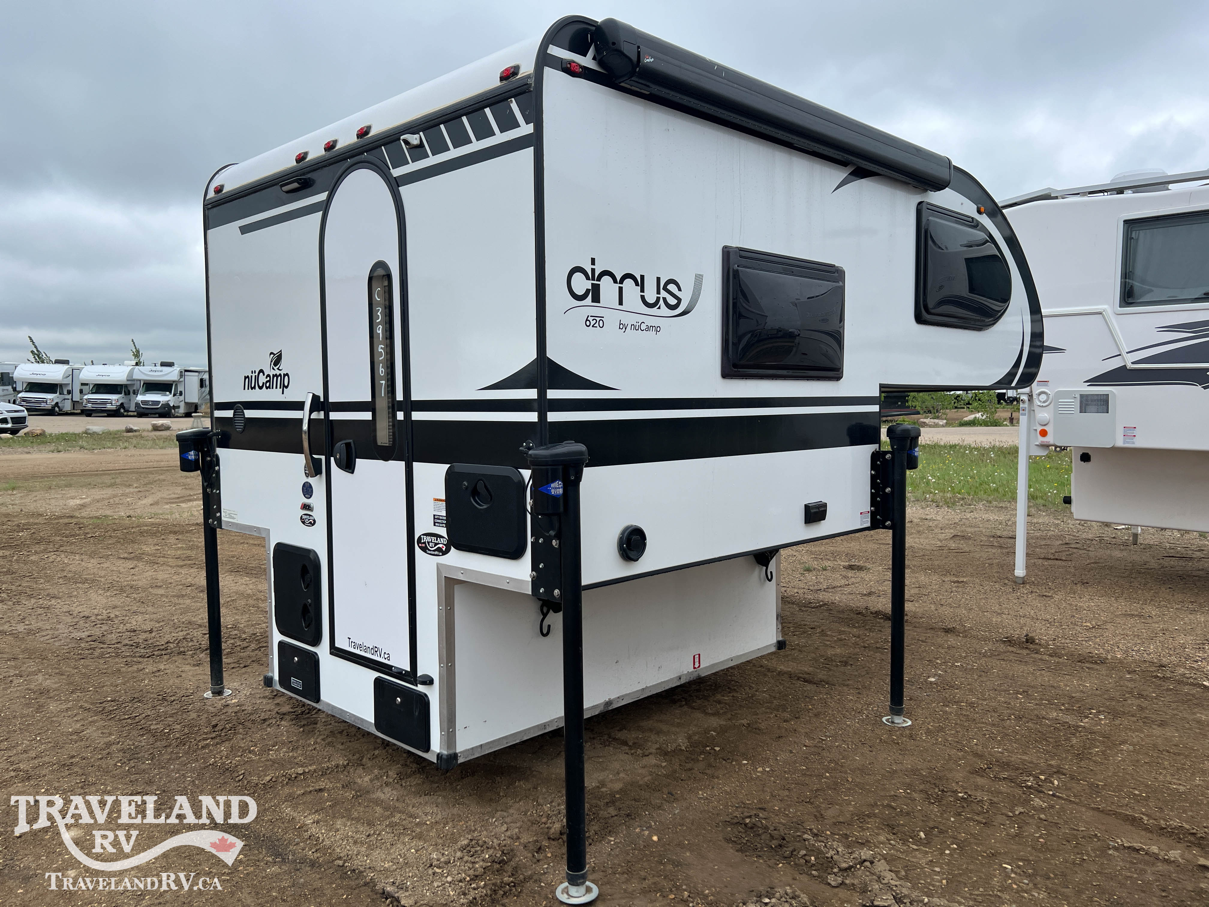 2025 NuCamp Cirrus 620 - Image 9