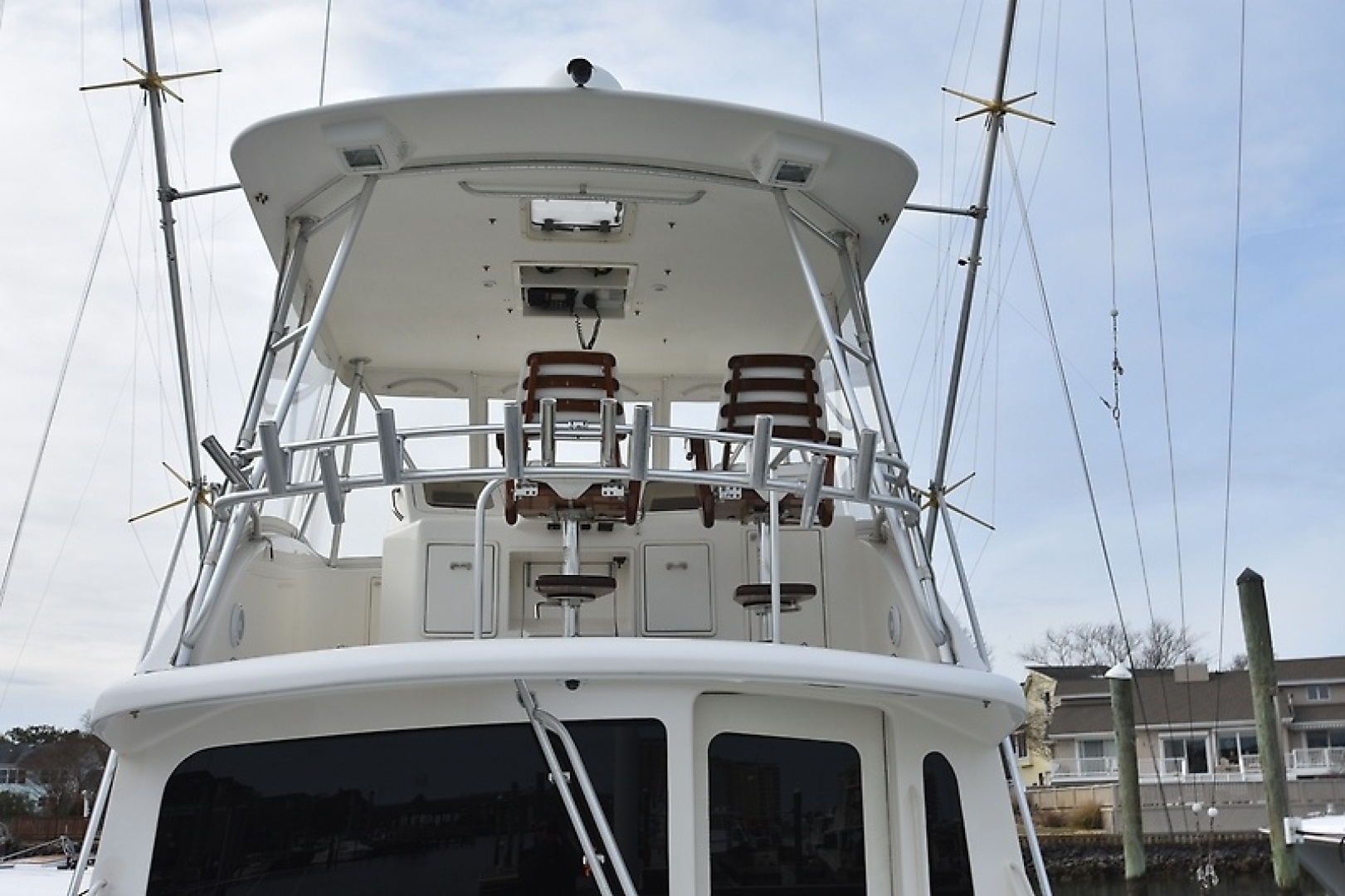 2006 Ocean Yachts 46 Super Sport - Image 6