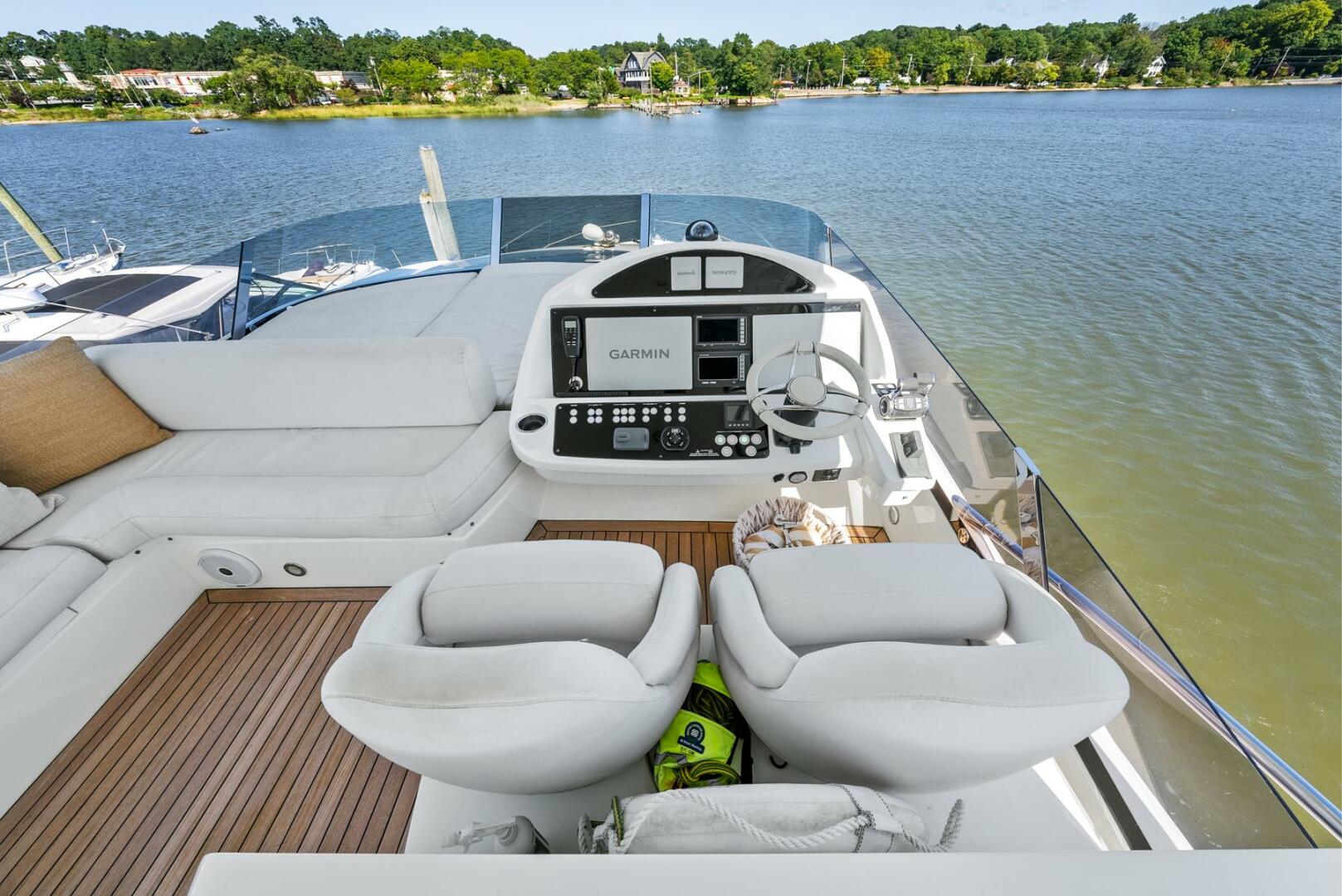2016 Sunseeker Manhattan 65 - Image 43