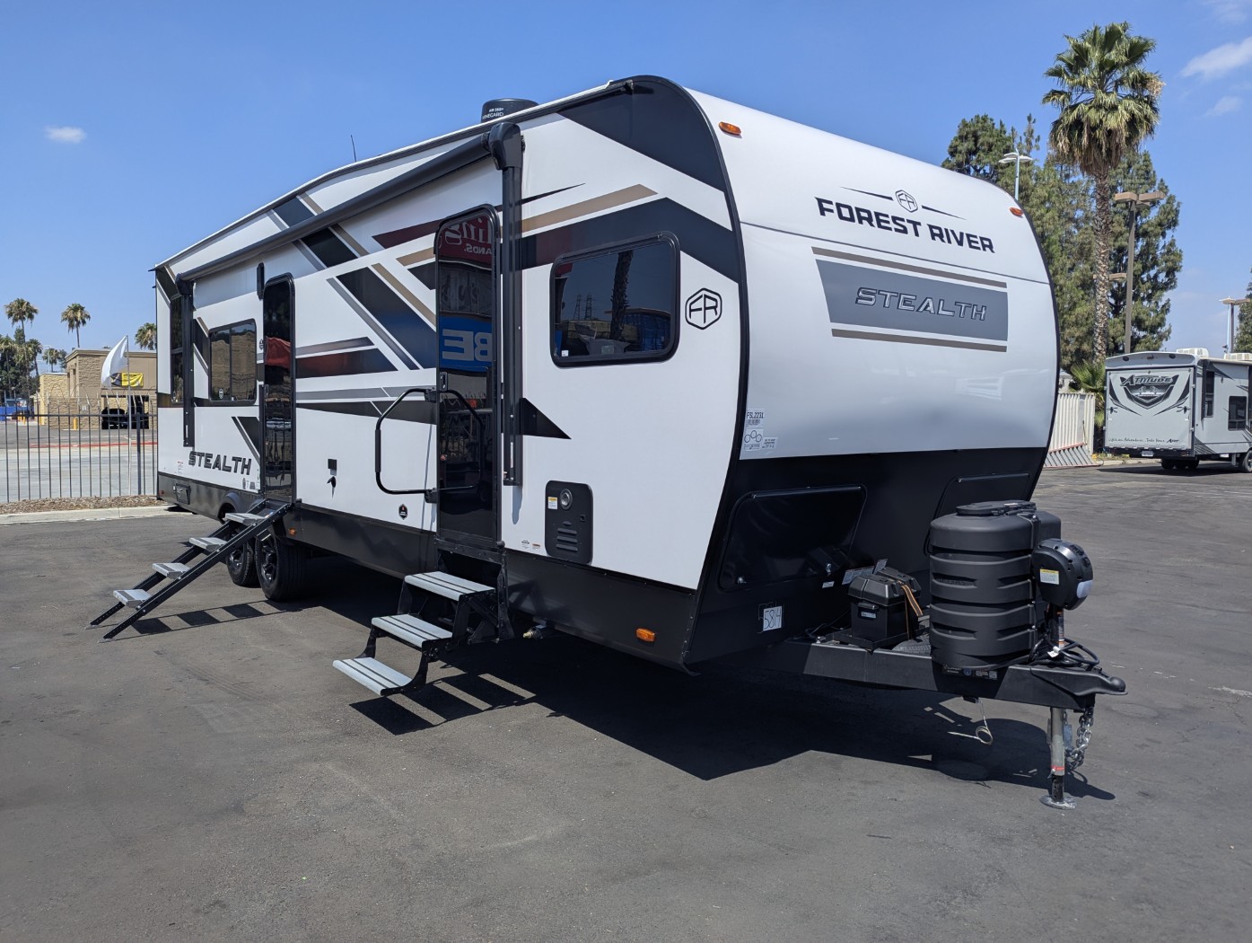 2026 Forest River Stealth 2600 - Image 1