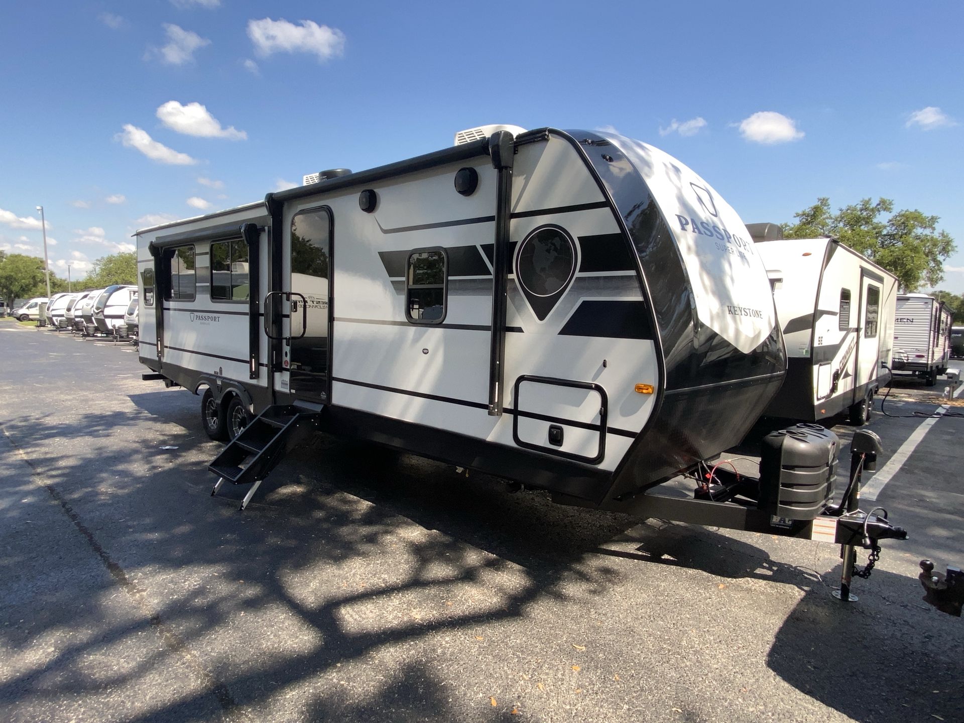 2026 Keystone Passport SL Series