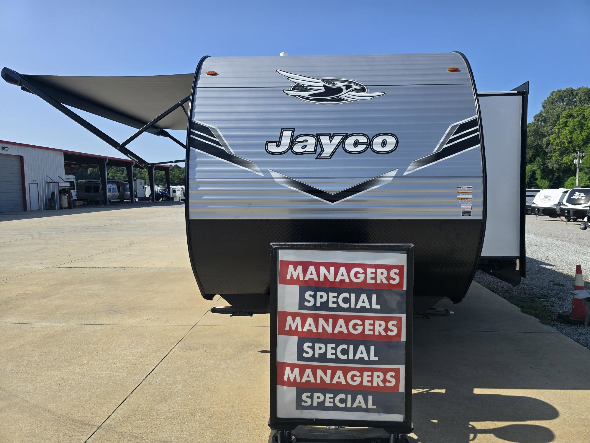 2026 JAYCO JAY FLIGHT SLX 334RTS - Image 2