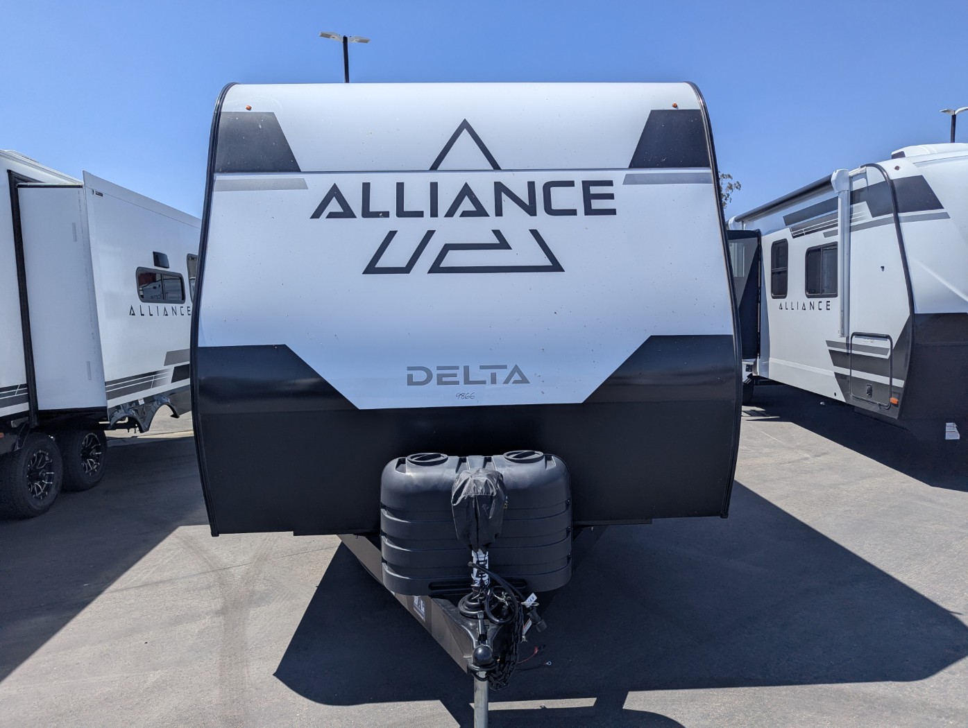 2027 Alliance RV Delta RE250 - Image 2