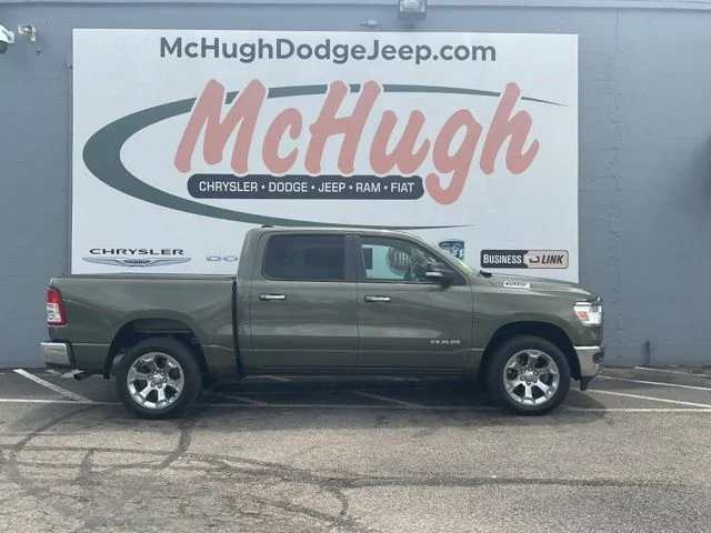 2020 Ram Ram 1500 Pickup Crew Cab Bighorn/Lone Star 4WD - Image 4