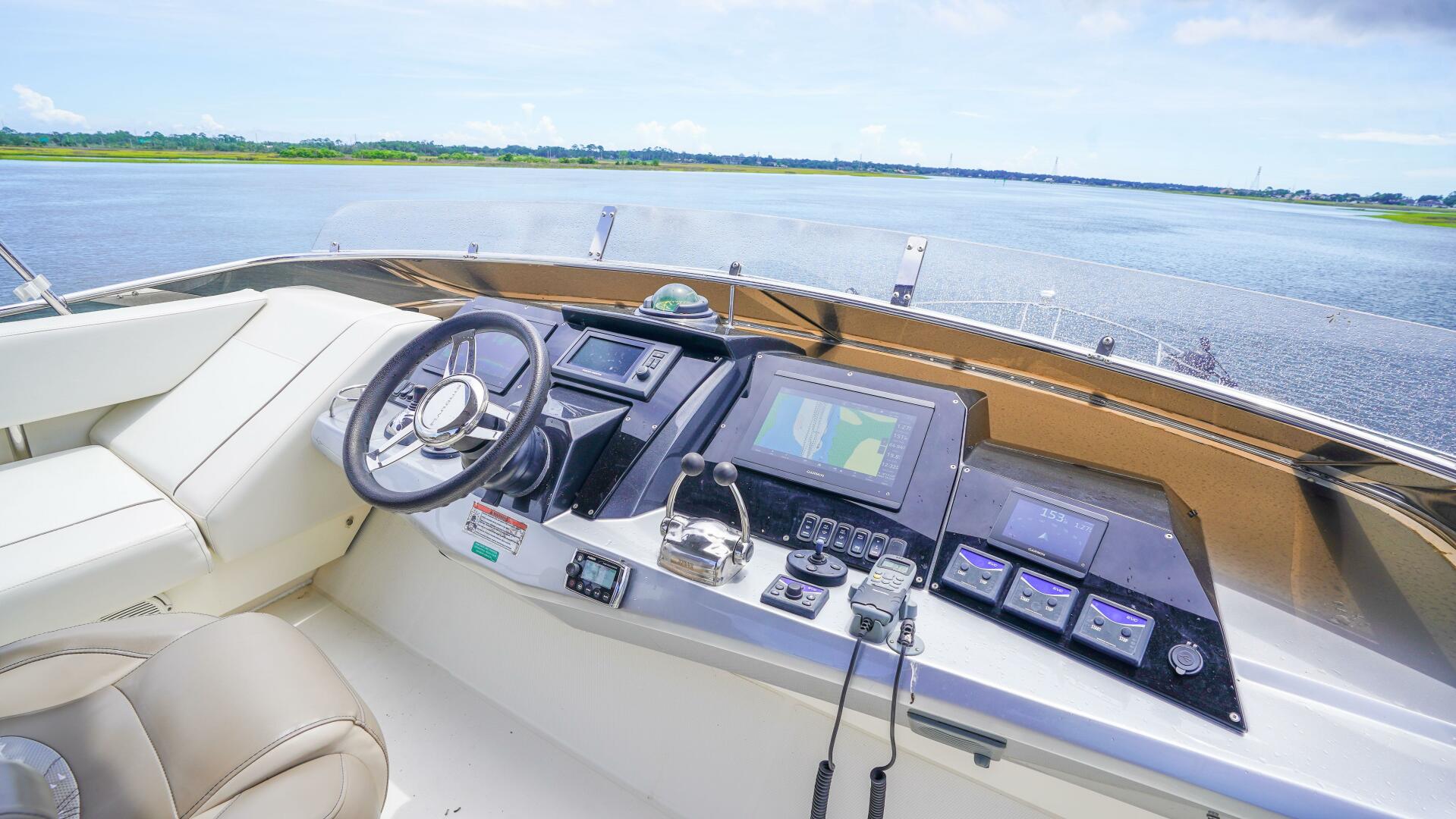 2009 Marquis 500 Sport Bridge - Image 28