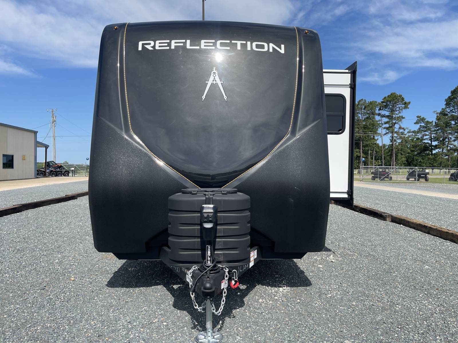 2026 Grand Design Reflection Travel Trailer 345RLTS - Image 2