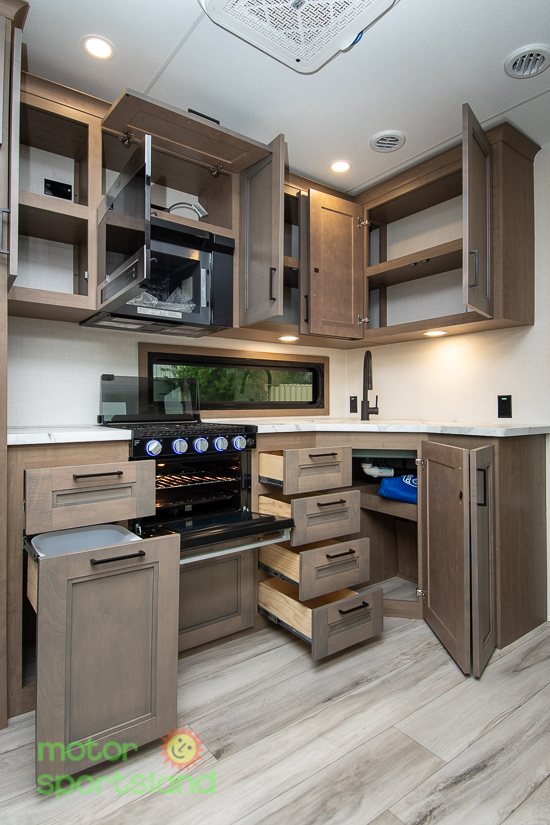 2026 KZ RV Durango Half-Ton D286BHD - Image 30