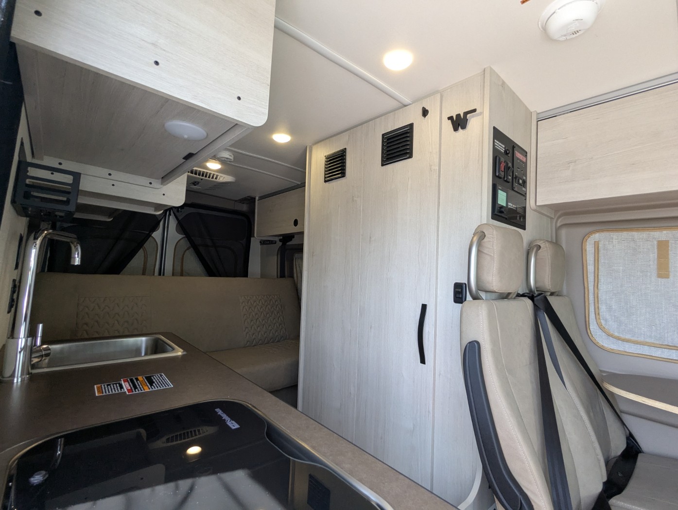 2027 Winnebago Solis 59PX - Image 12