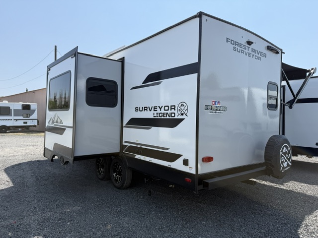 2026 Forest River Surveyor Legend 205RKLE - Image 4