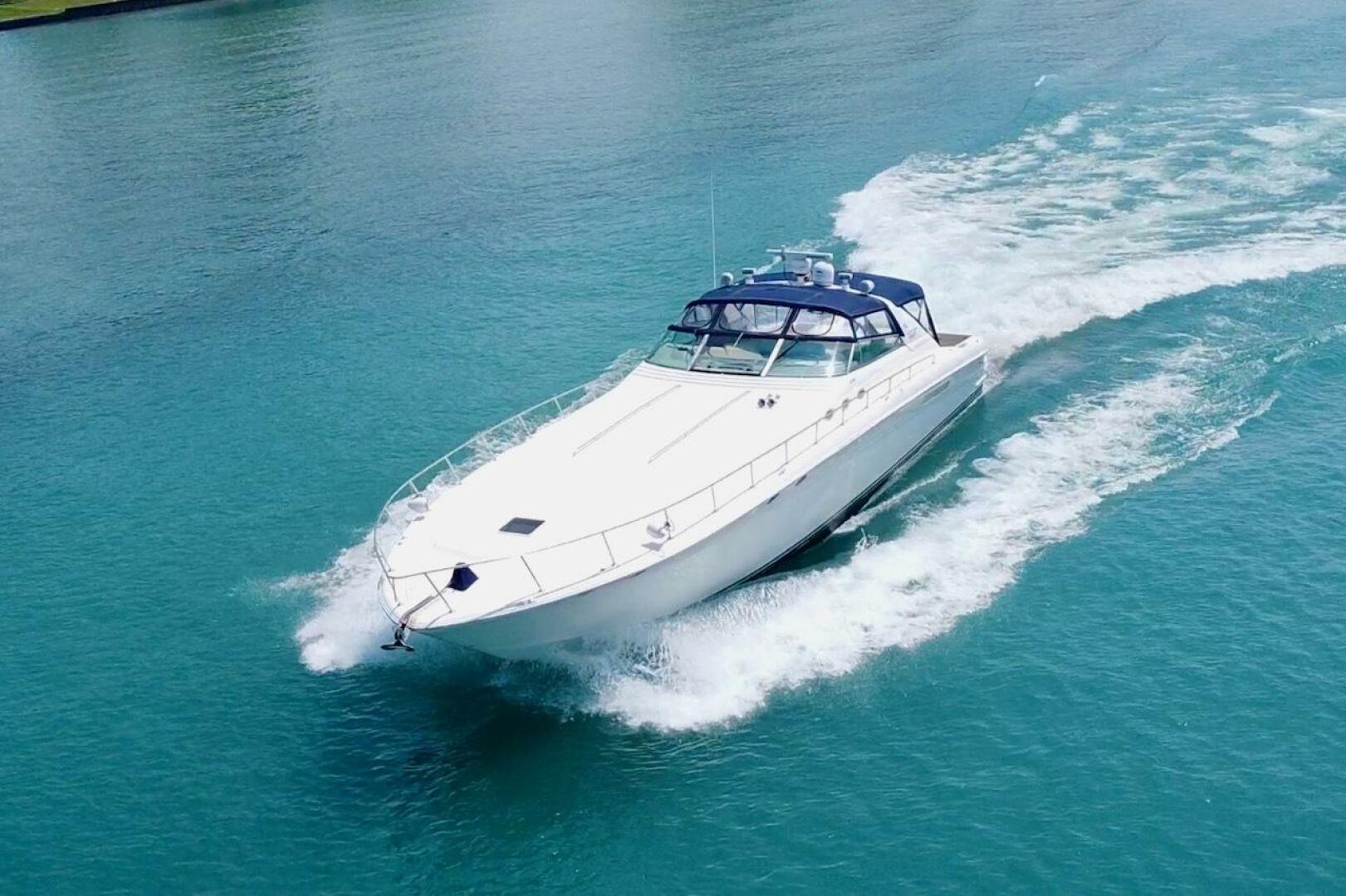 1998 Sea Ray 630 Super Sun Sport - Image 4