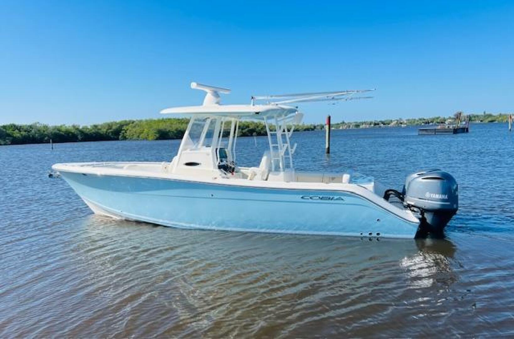 2021 Cobia 301 Center Console - Image 11
