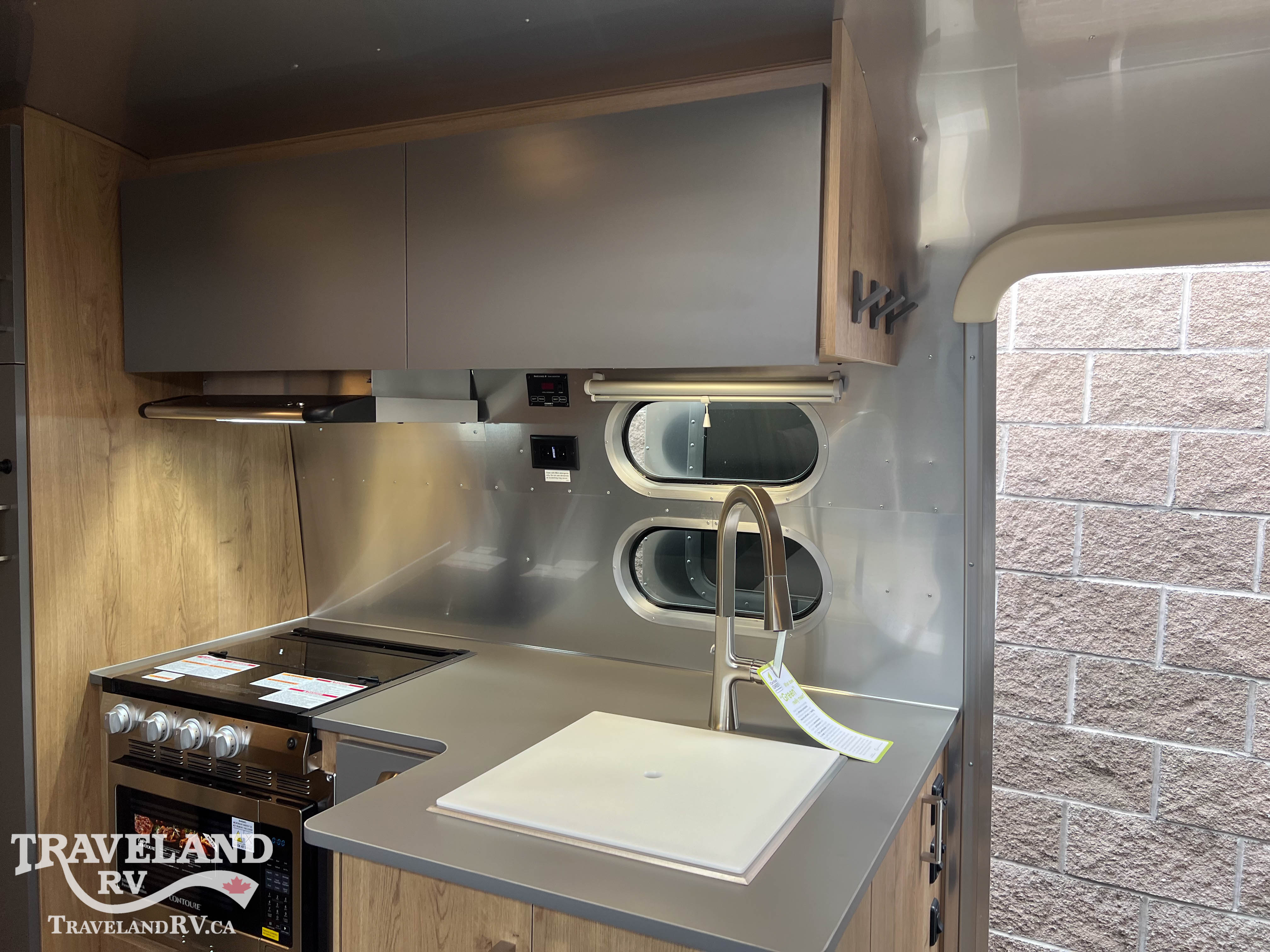 2026 Airstream Tradewind 25FBQ - Image 20