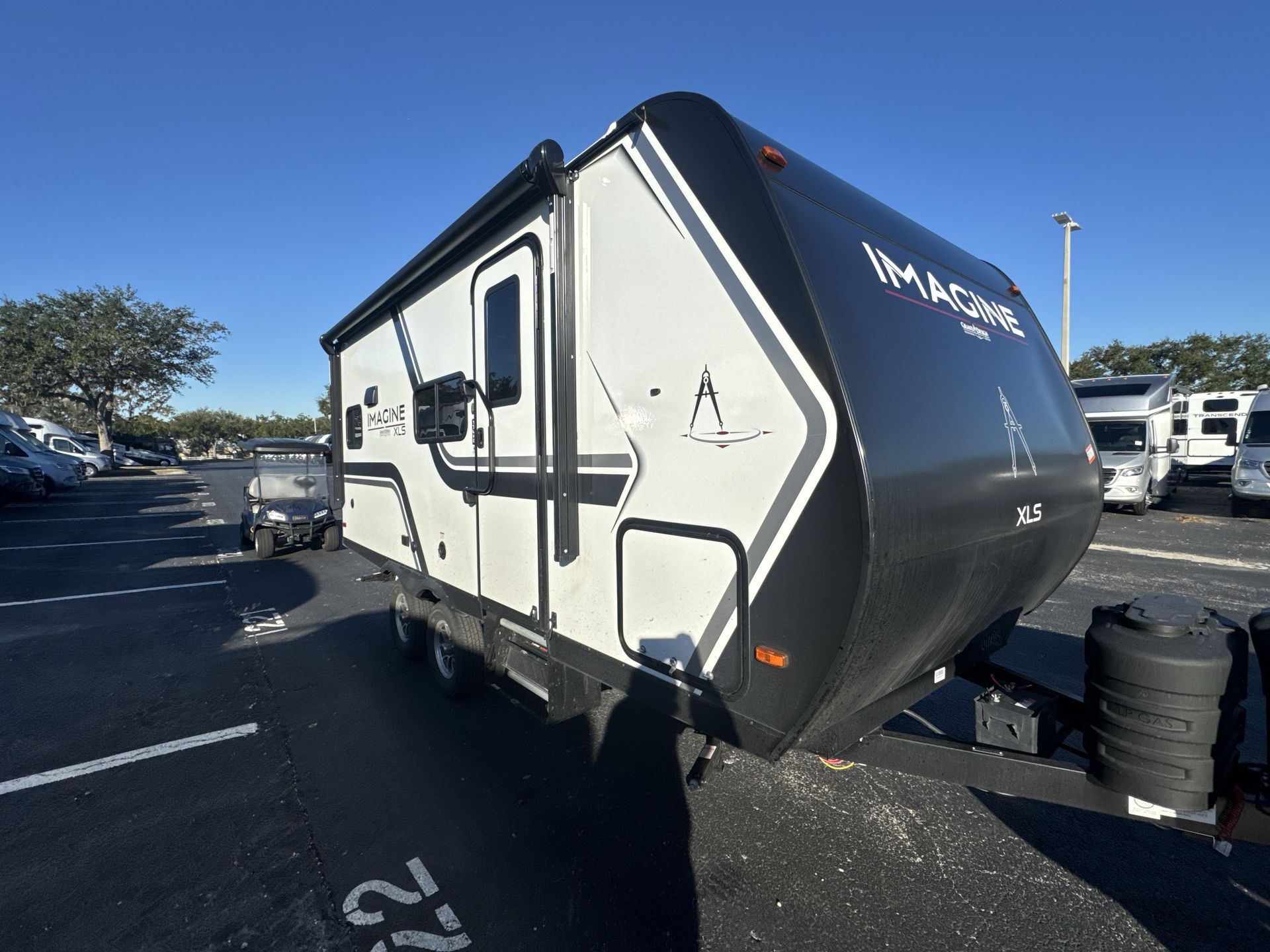 2025 Grand Design Imagine XLS