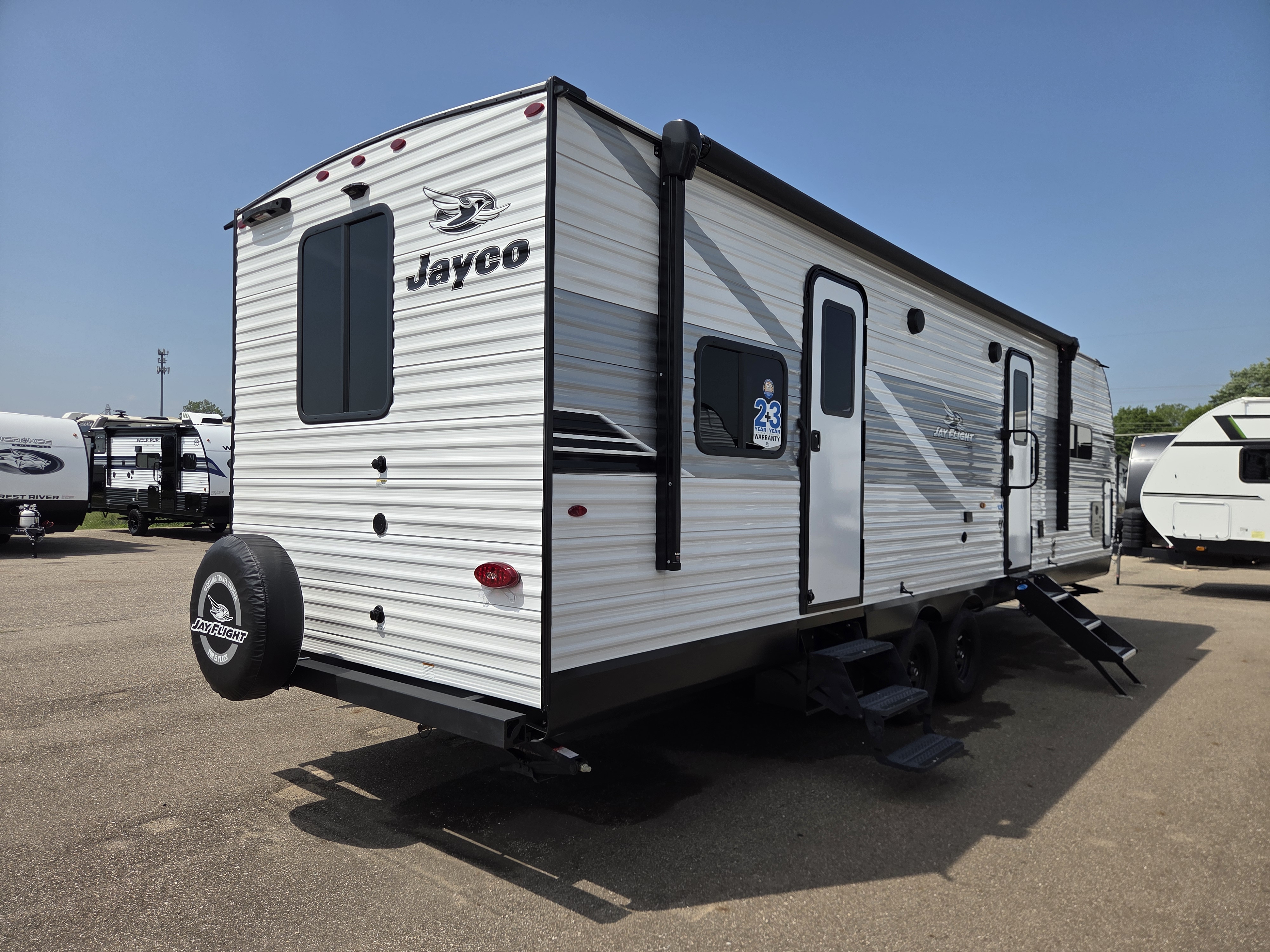 2026 Jayco Jay Flight SLX 280FKS - Image 2