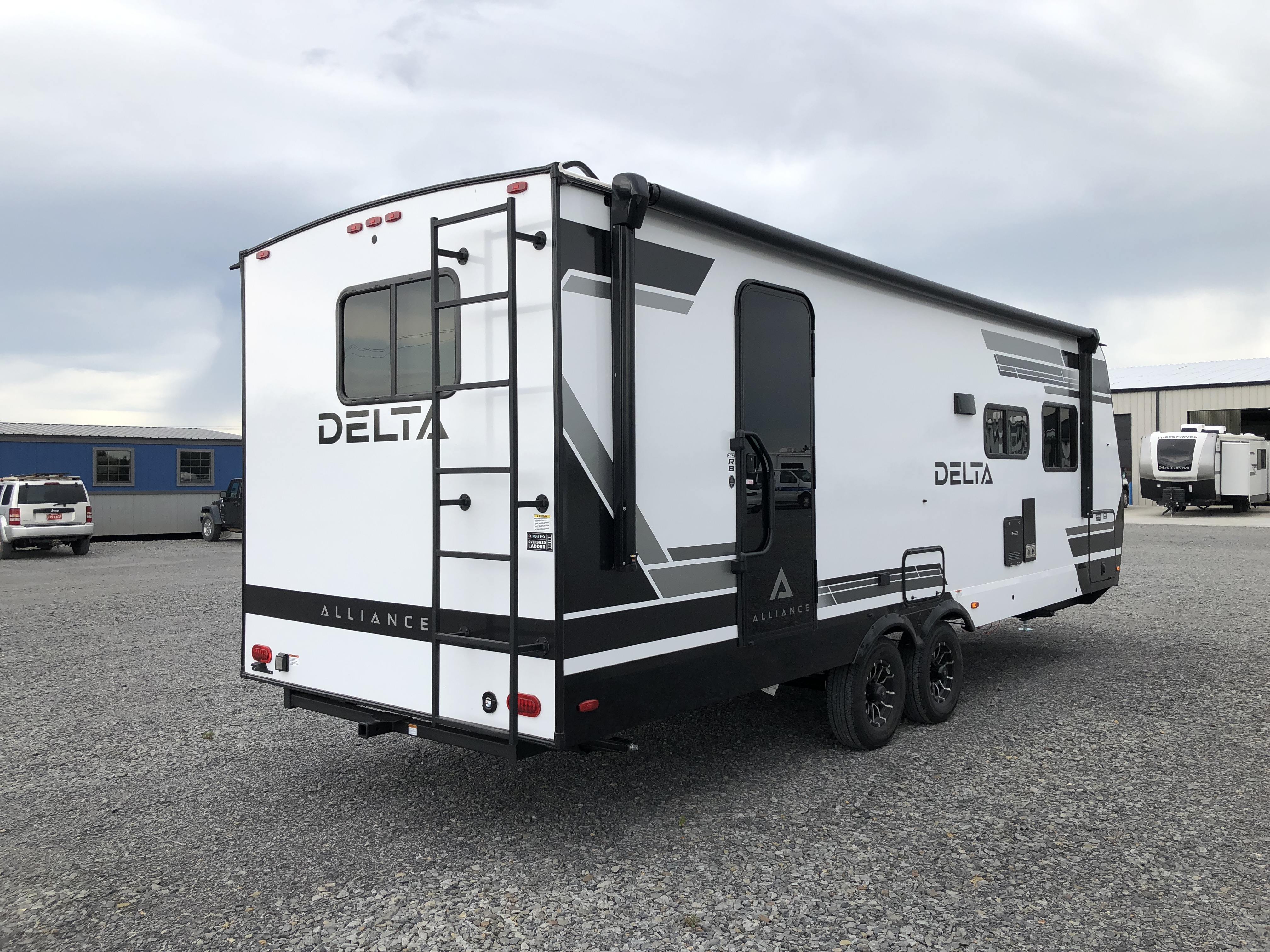 2026 Alliance RV Delta 262RB - Image 7